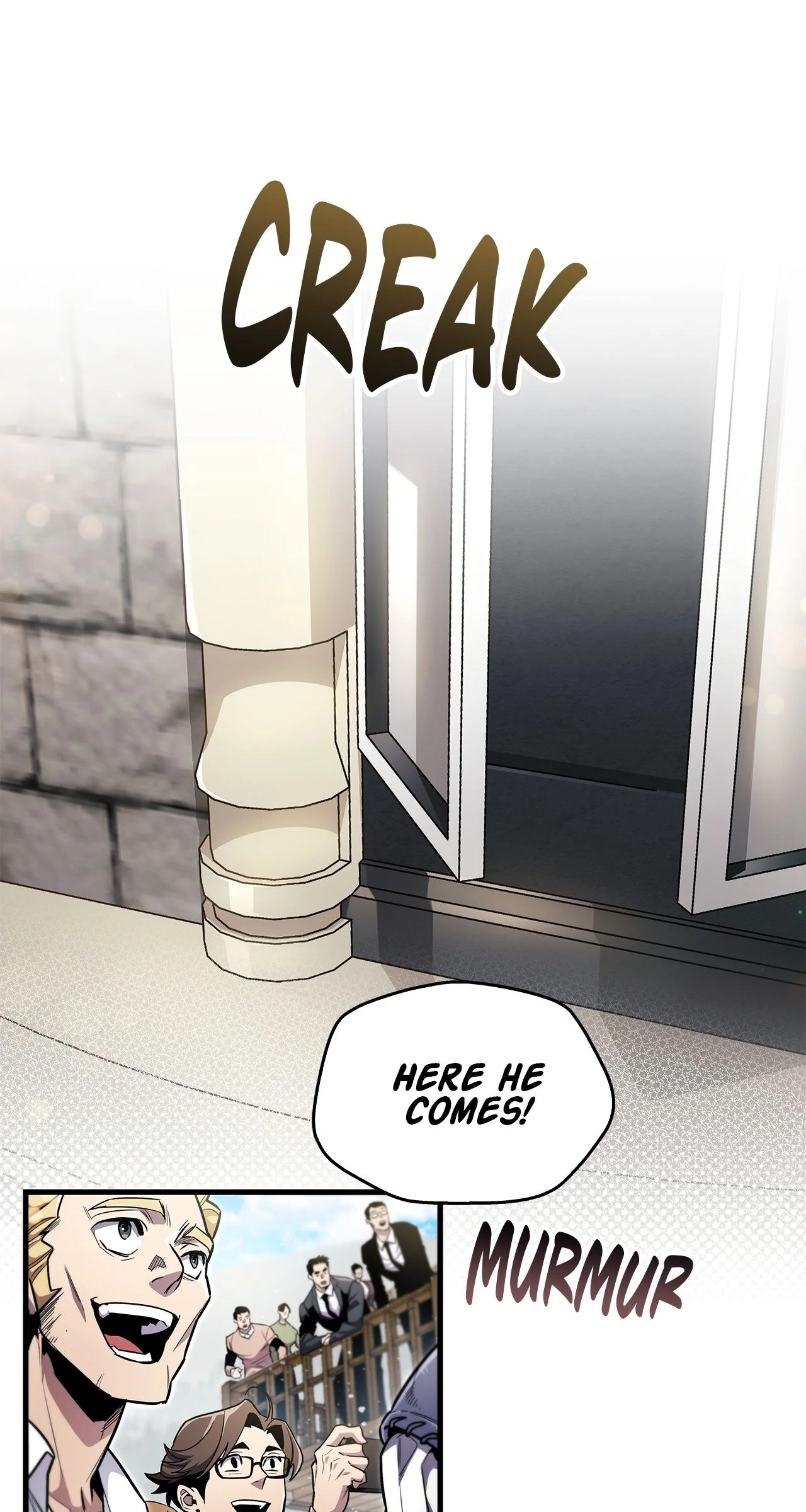 Read The Player Hides His Past EN Manga Online