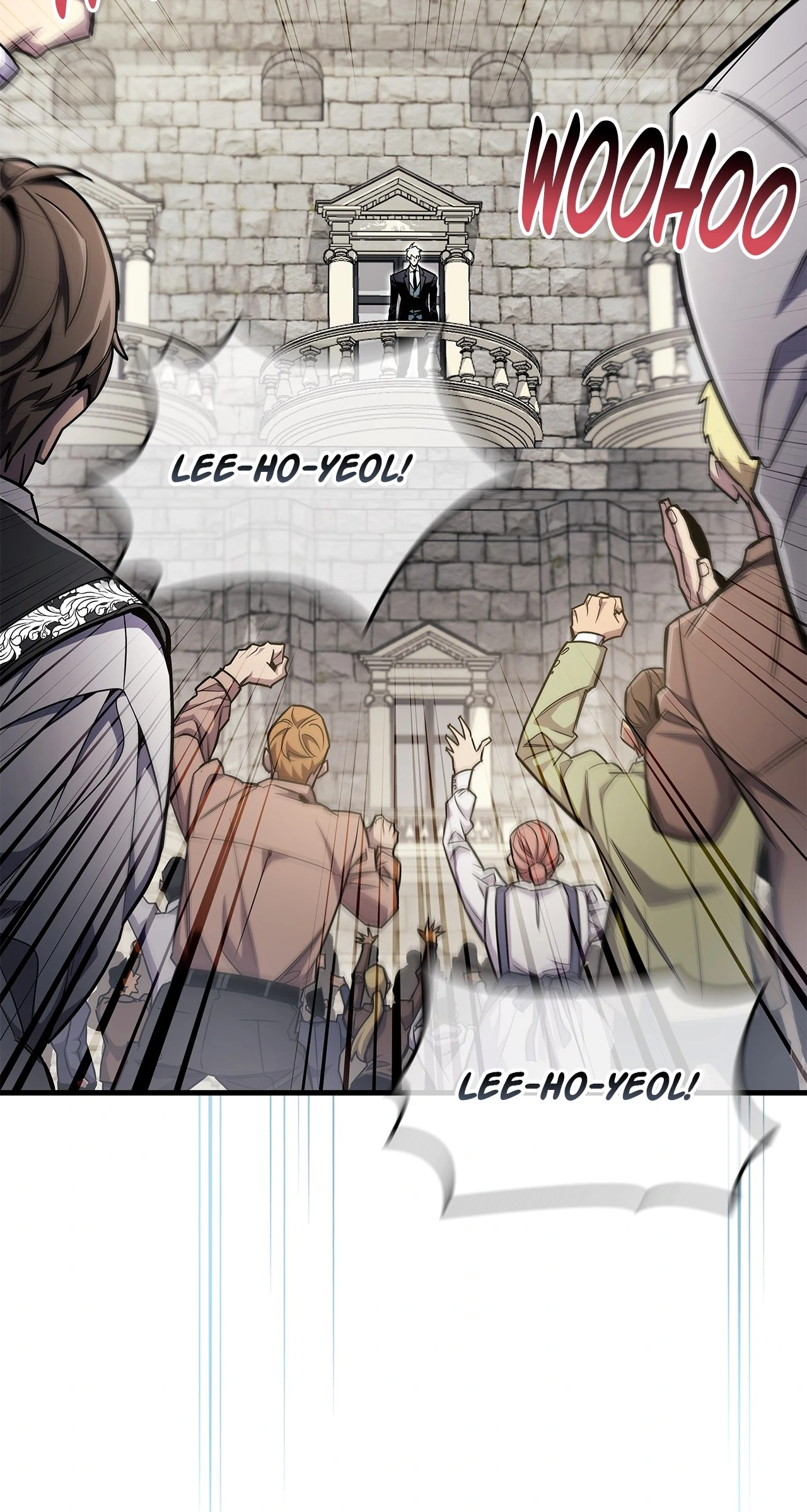 Read The Player Hides His Past EN Manga Online