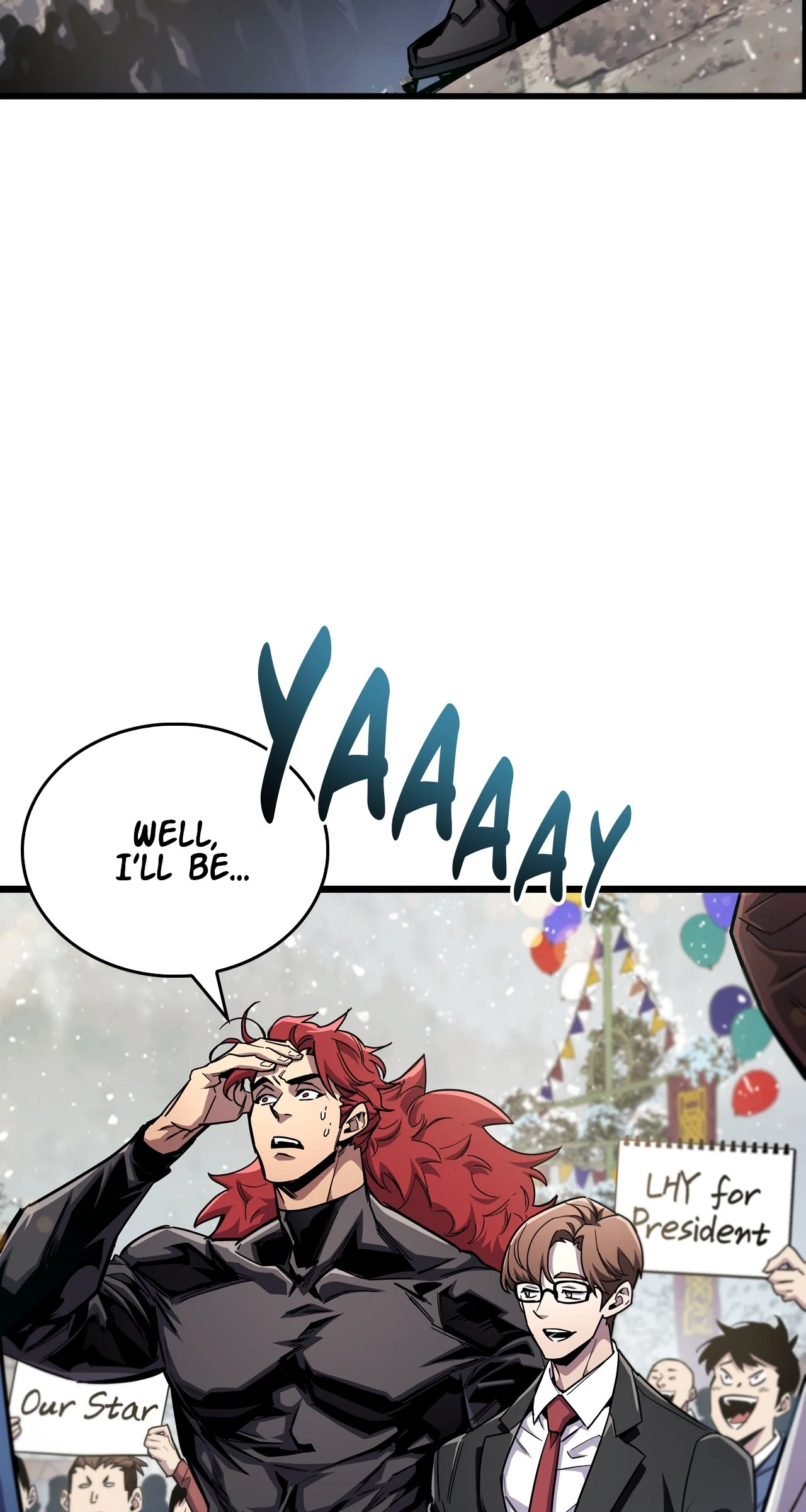 Read The Player Hides His Past EN Manga Online