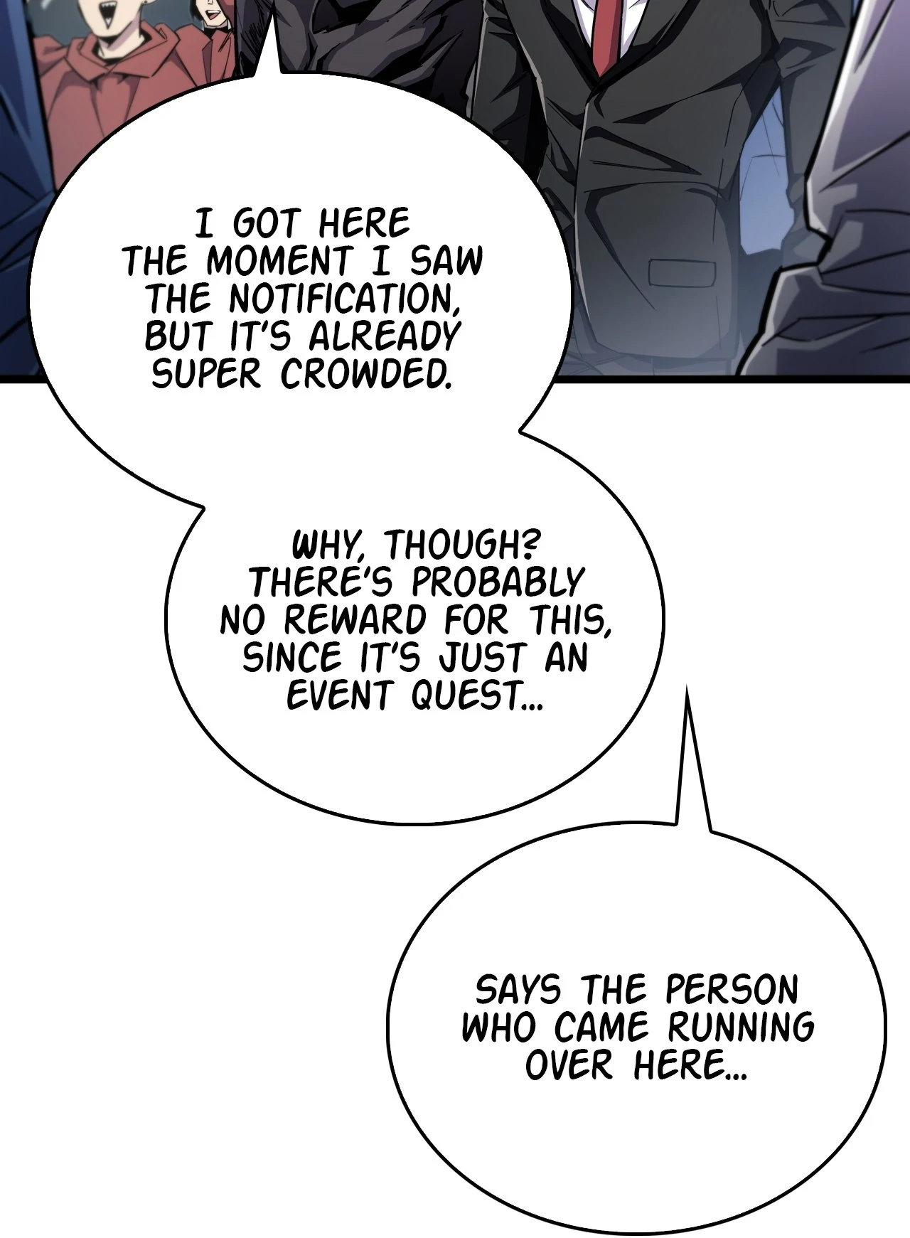 Read The Player Hides His Past EN Manga Online