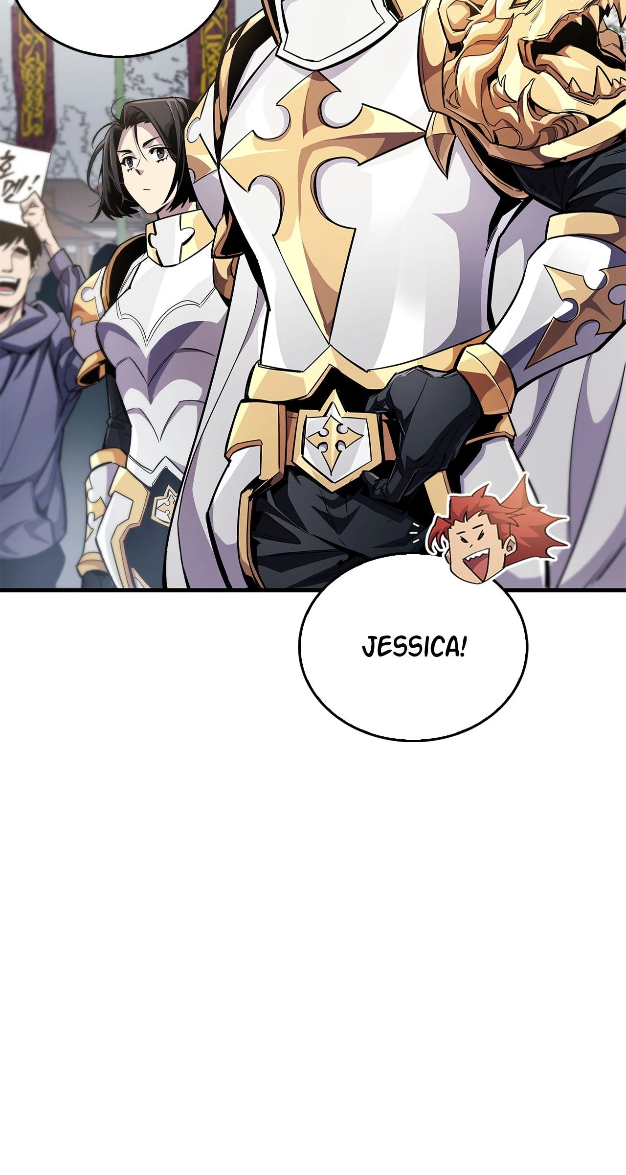 Read The Player Hides His Past EN Manga Online