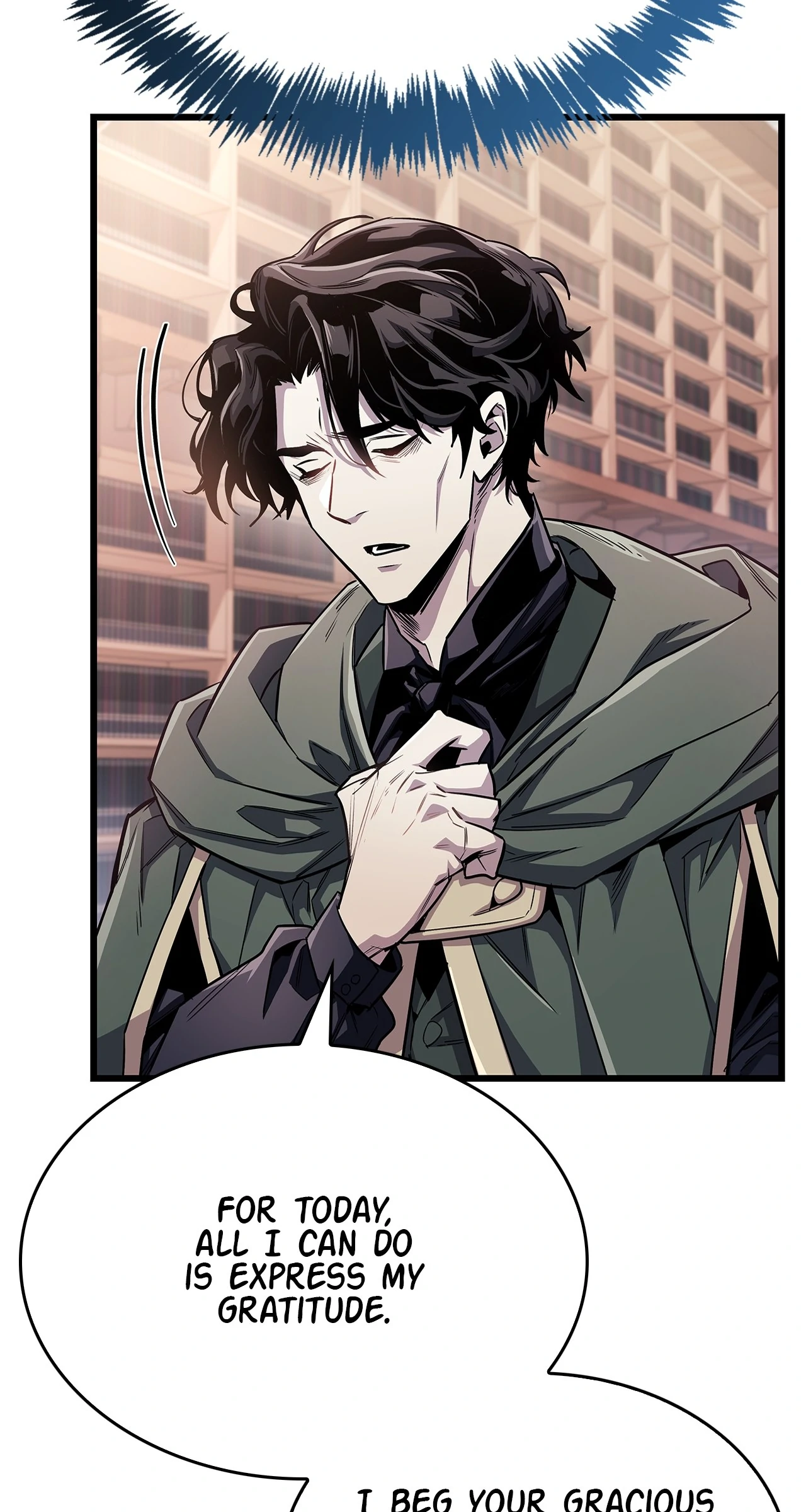 Read The Player Hides His Past EN Manga Online