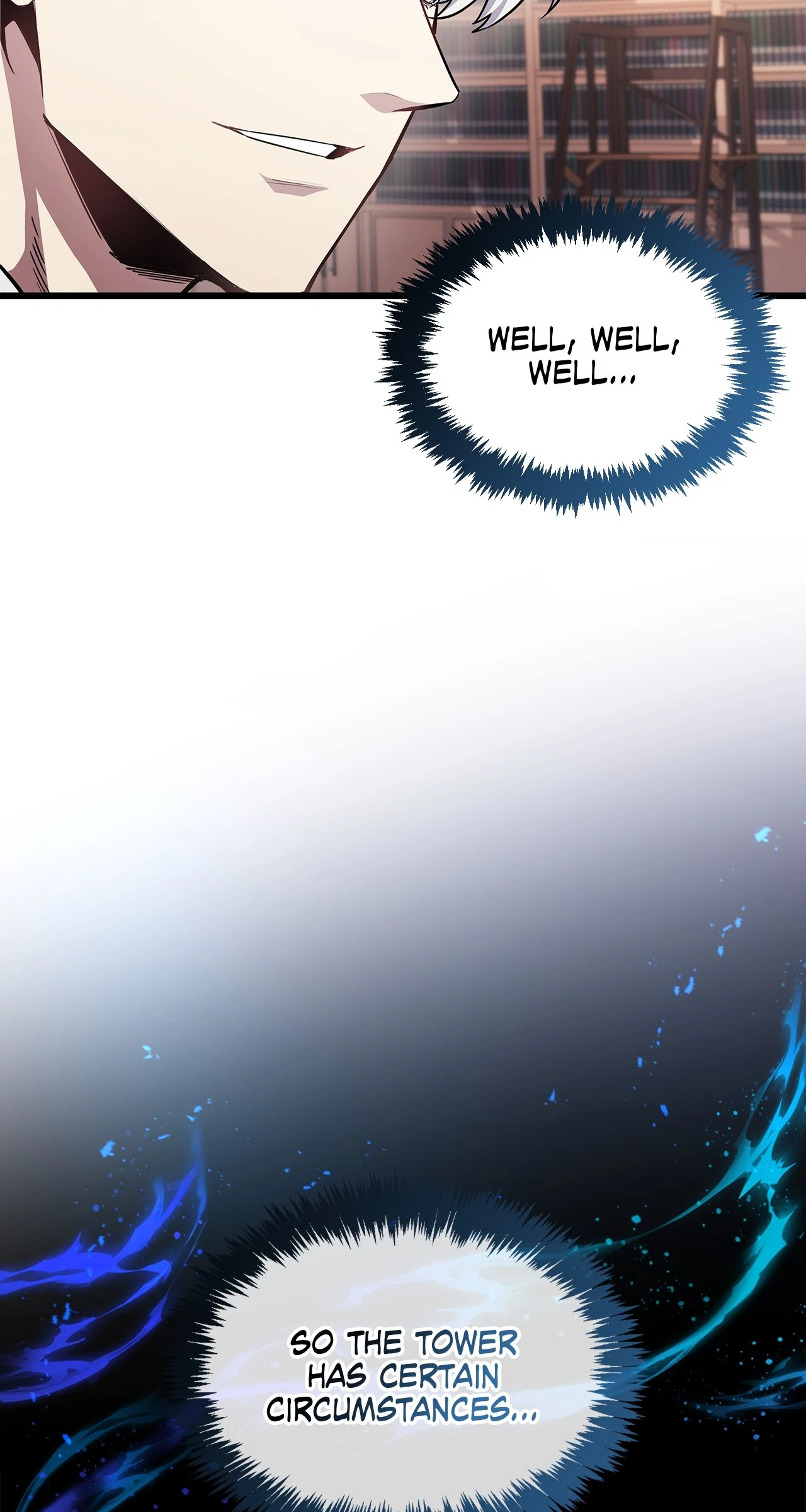 Read The Player Hides His Past EN Manga Online