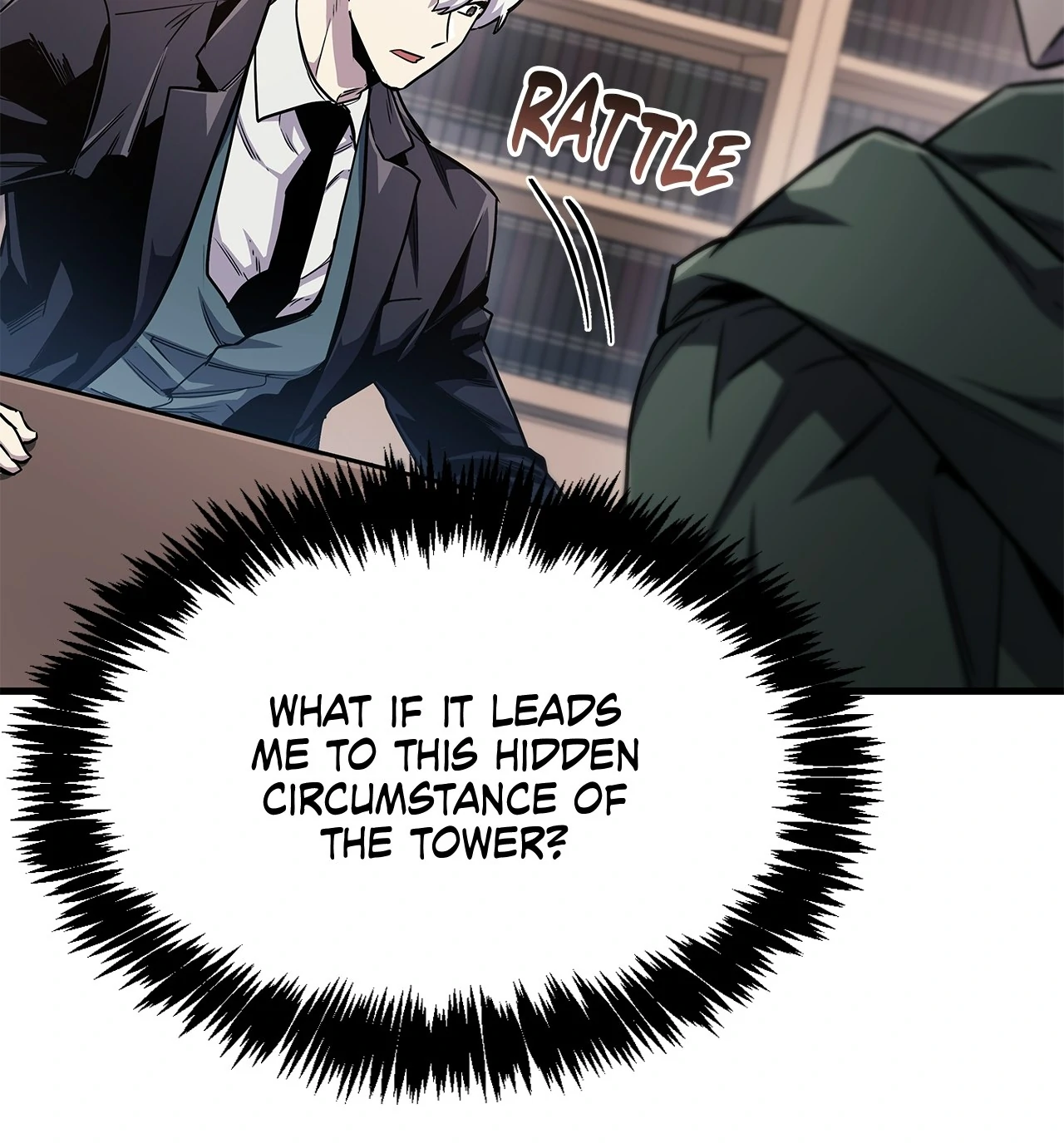 Read The Player Hides His Past EN Manga Online