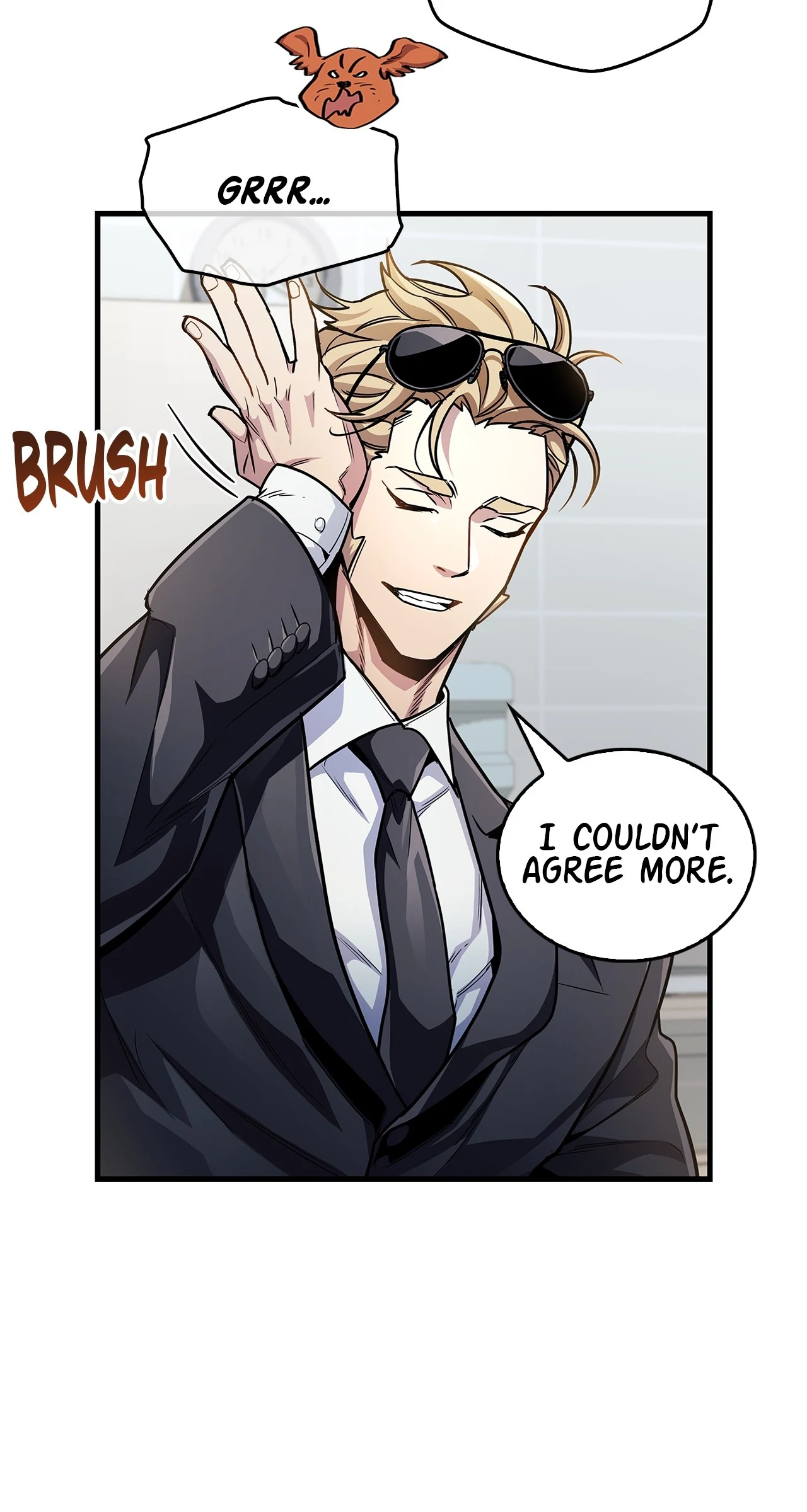 Read The Player Hides His Past EN Manga Online