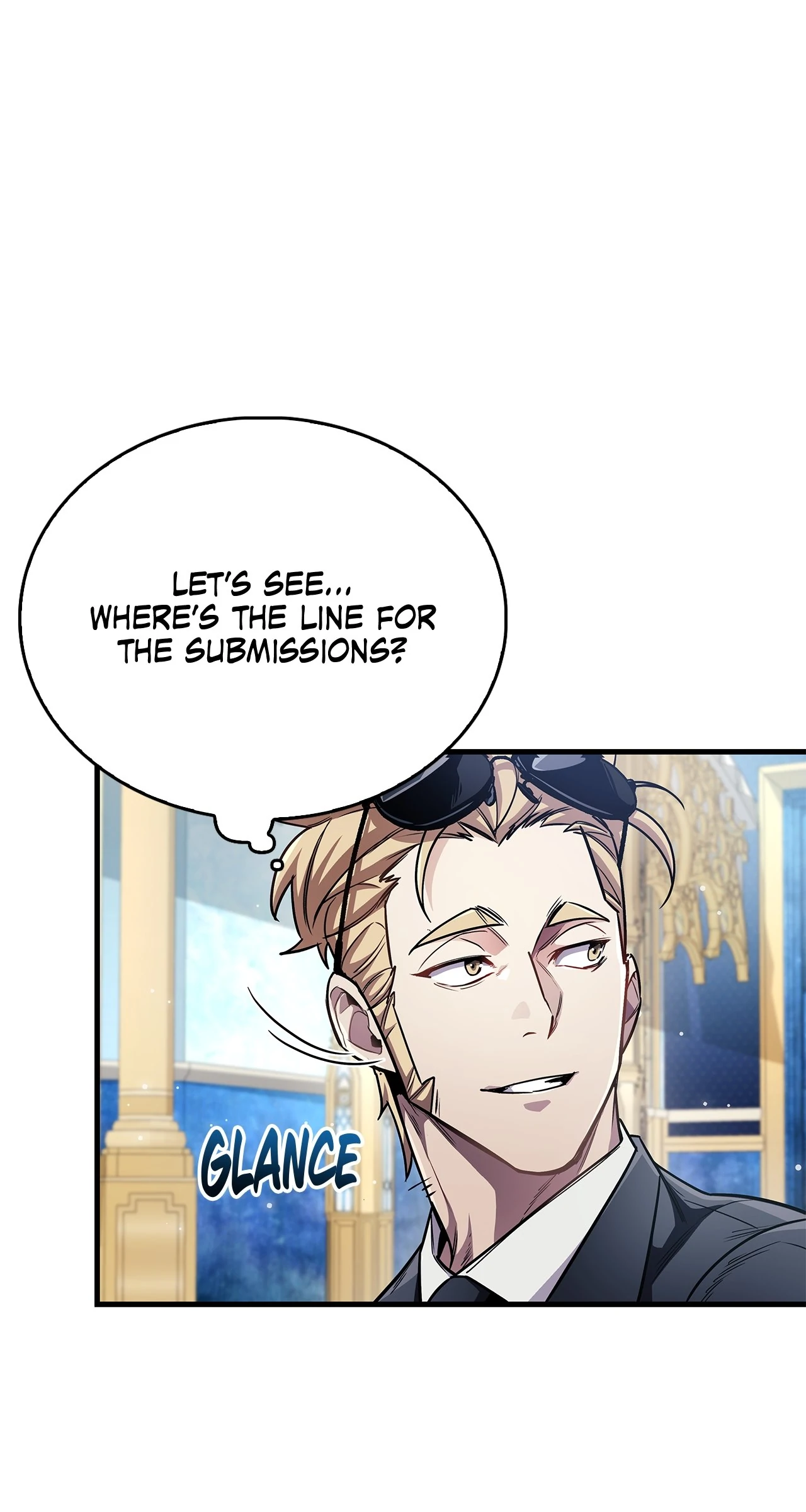 Read The Player Hides His Past EN Manga Online