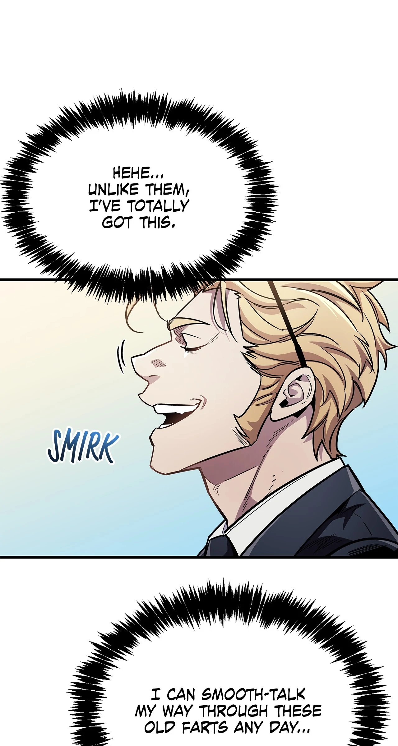 Read The Player Hides His Past EN Manga Online