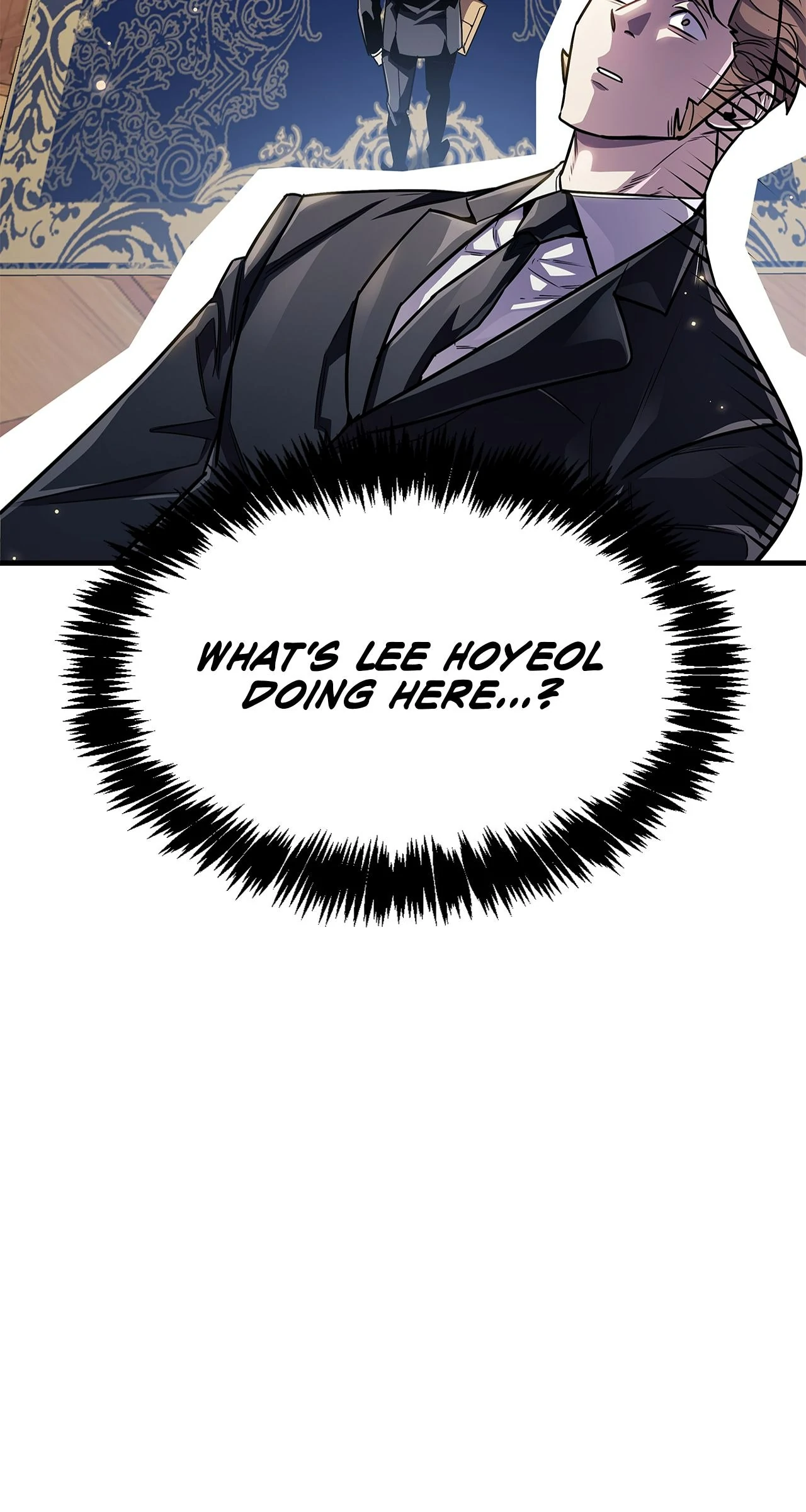 Read The Player Hides His Past EN Manga Online