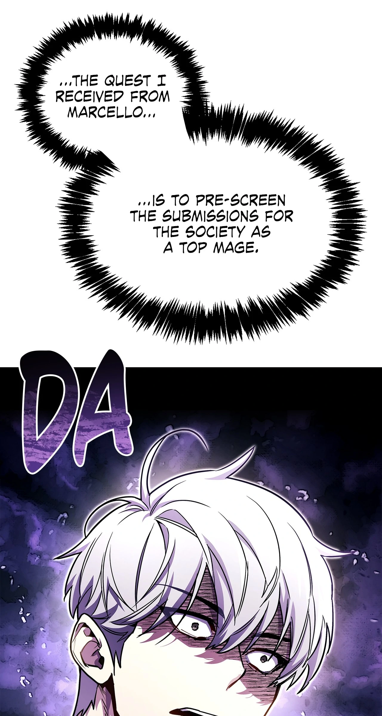 Read The Player Hides His Past EN Manga Online