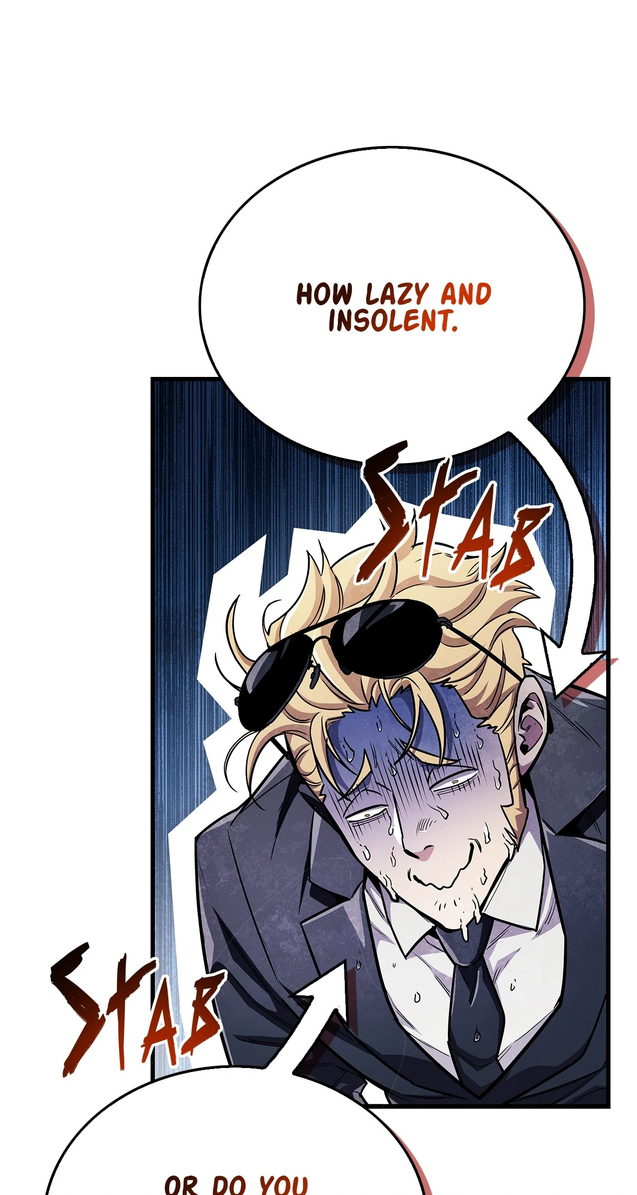 Read The Player Hides His Past EN Manga Online