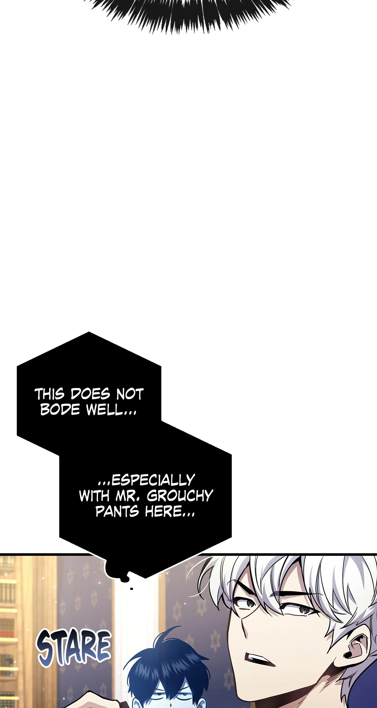 Read The Player Hides His Past EN Manga Online