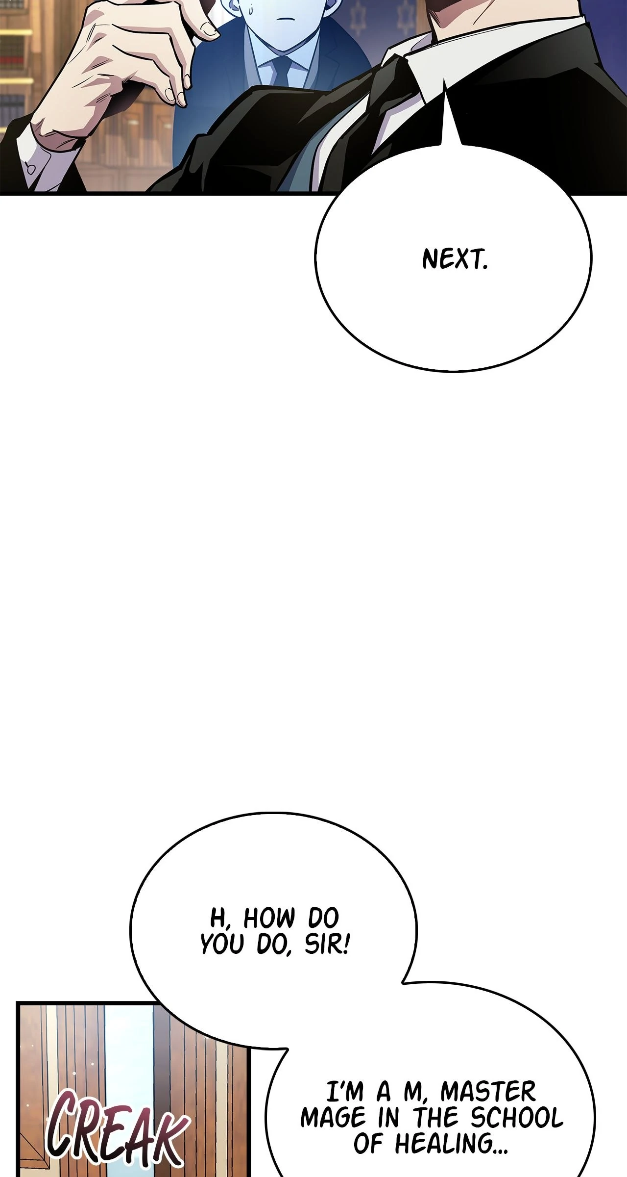 Read The Player Hides His Past EN Manga Online