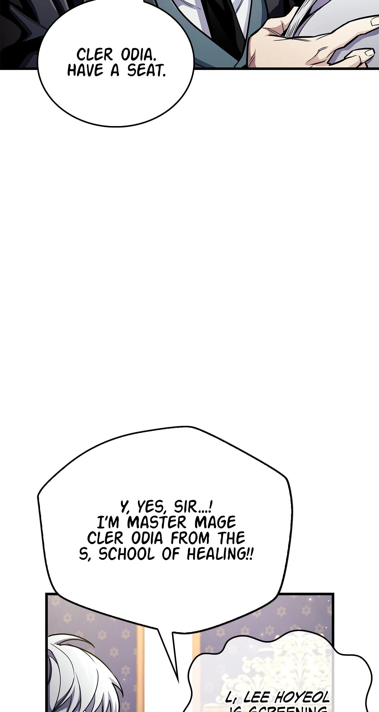 Read The Player Hides His Past EN Manga Online