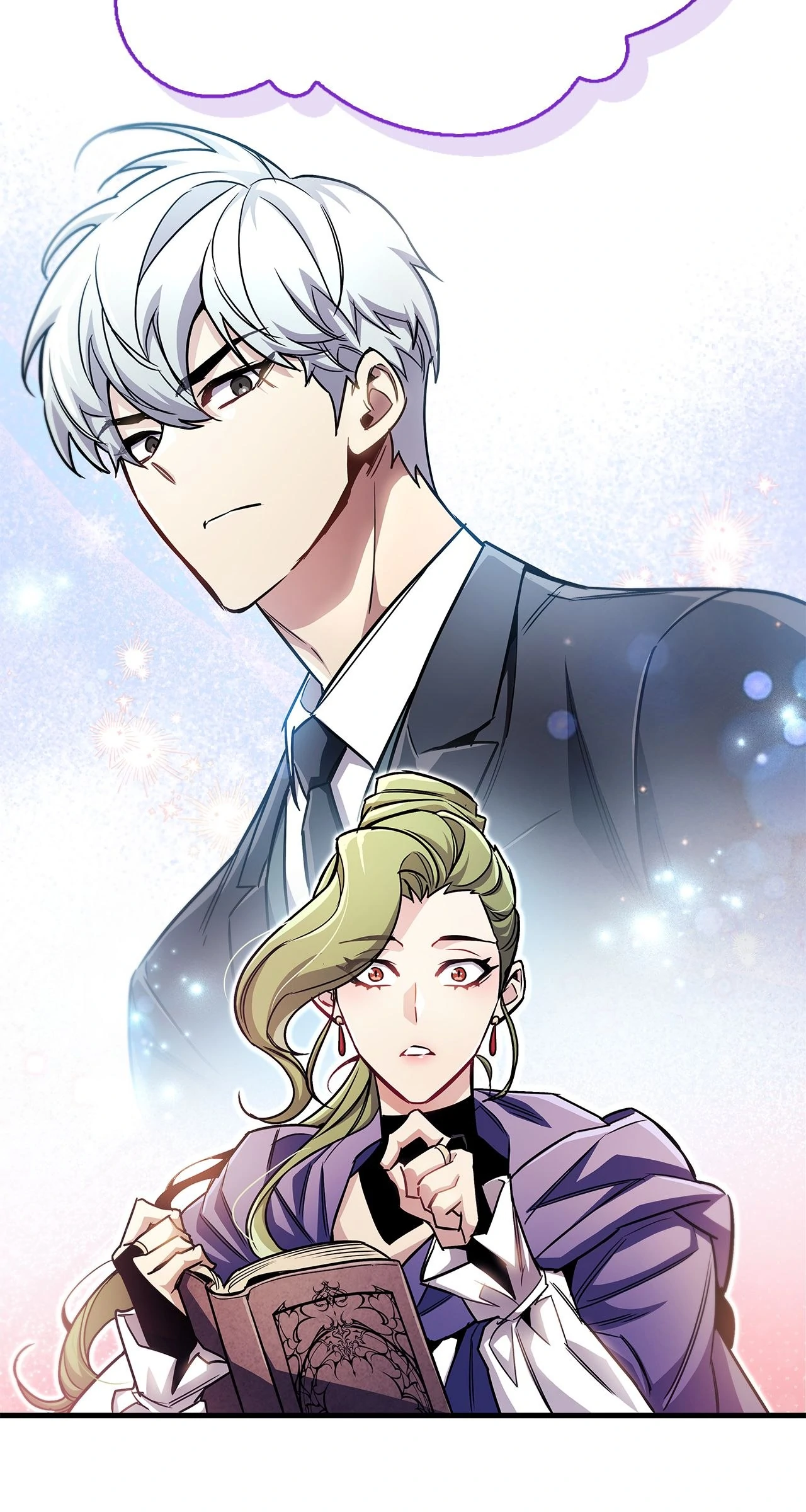 Read The Player Hides His Past EN Manga Online