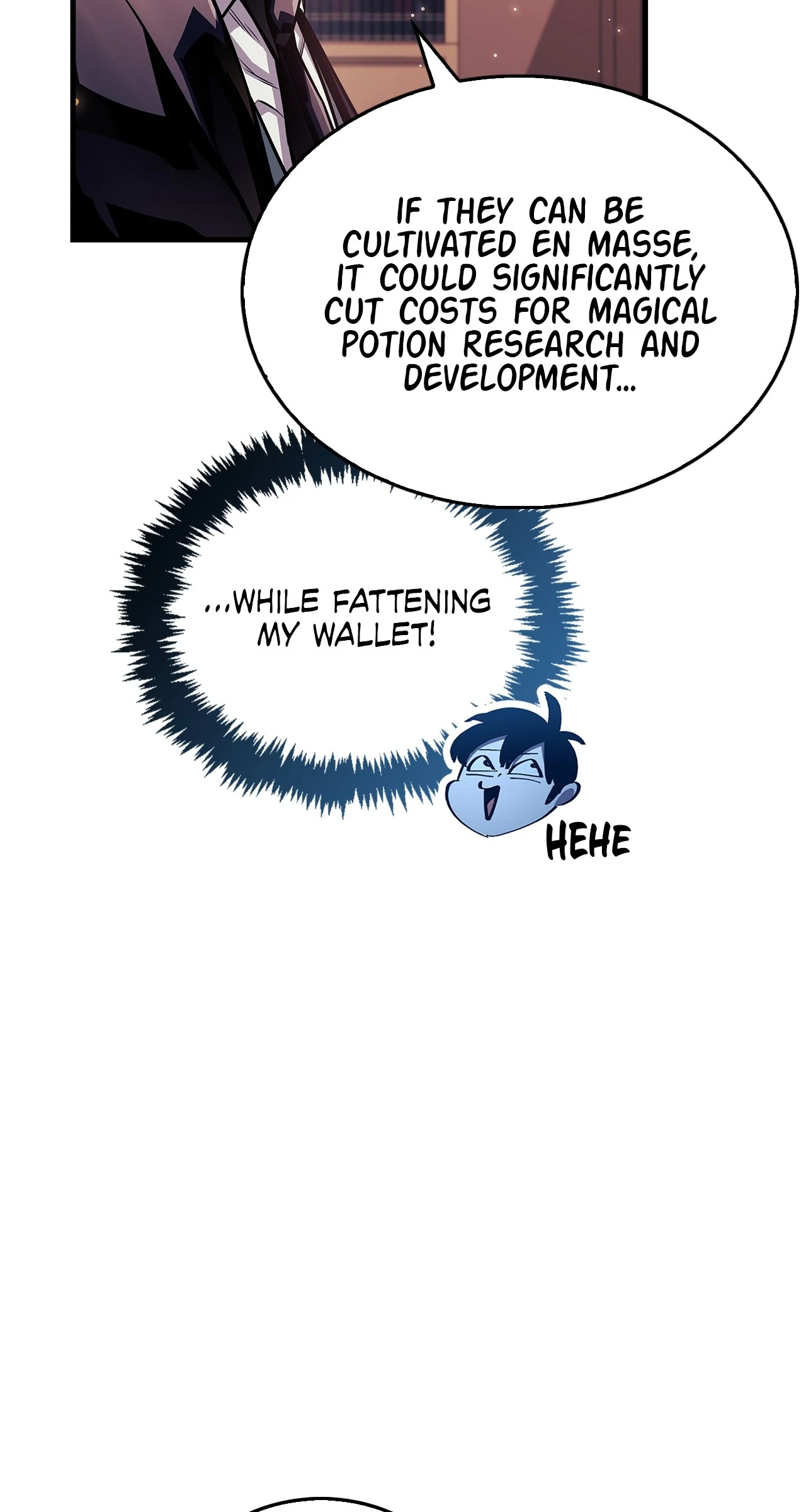 Read The Player Hides His Past EN Manga Online