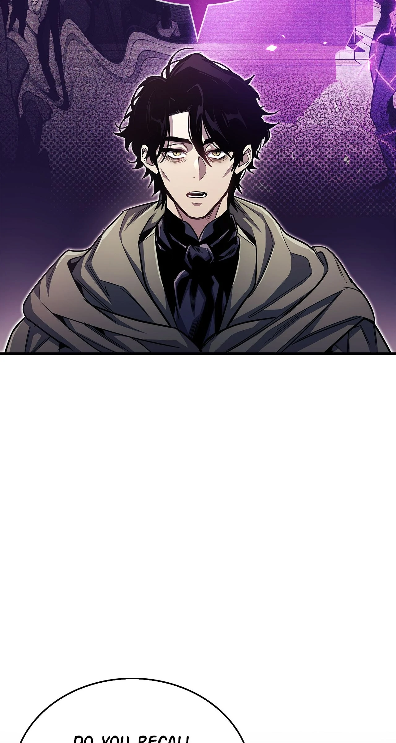 Read The Player Hides His Past EN Manga Online