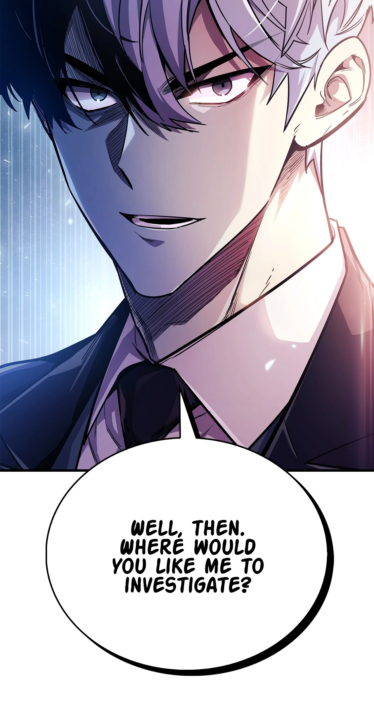 Read The Player Hides His Past EN Manga Online