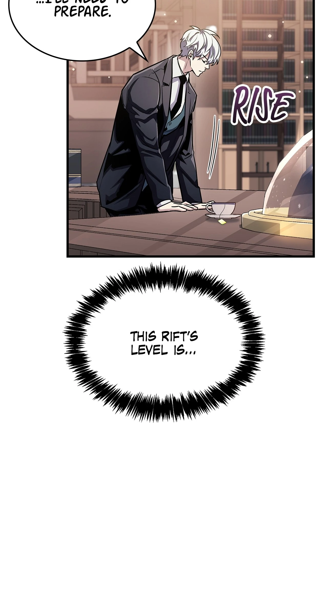 Read The Player Hides His Past EN Manga Online