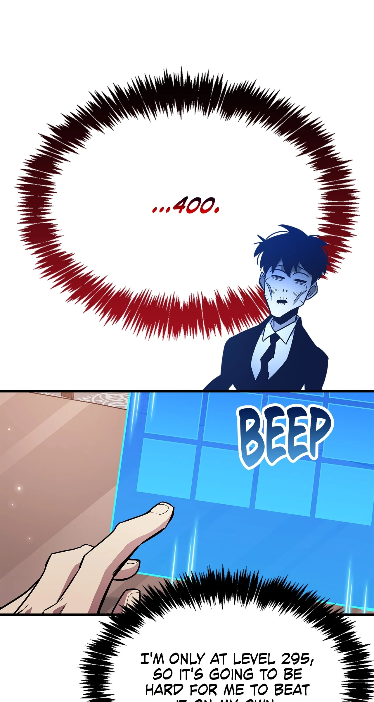 Read The Player Hides His Past EN Manga Online