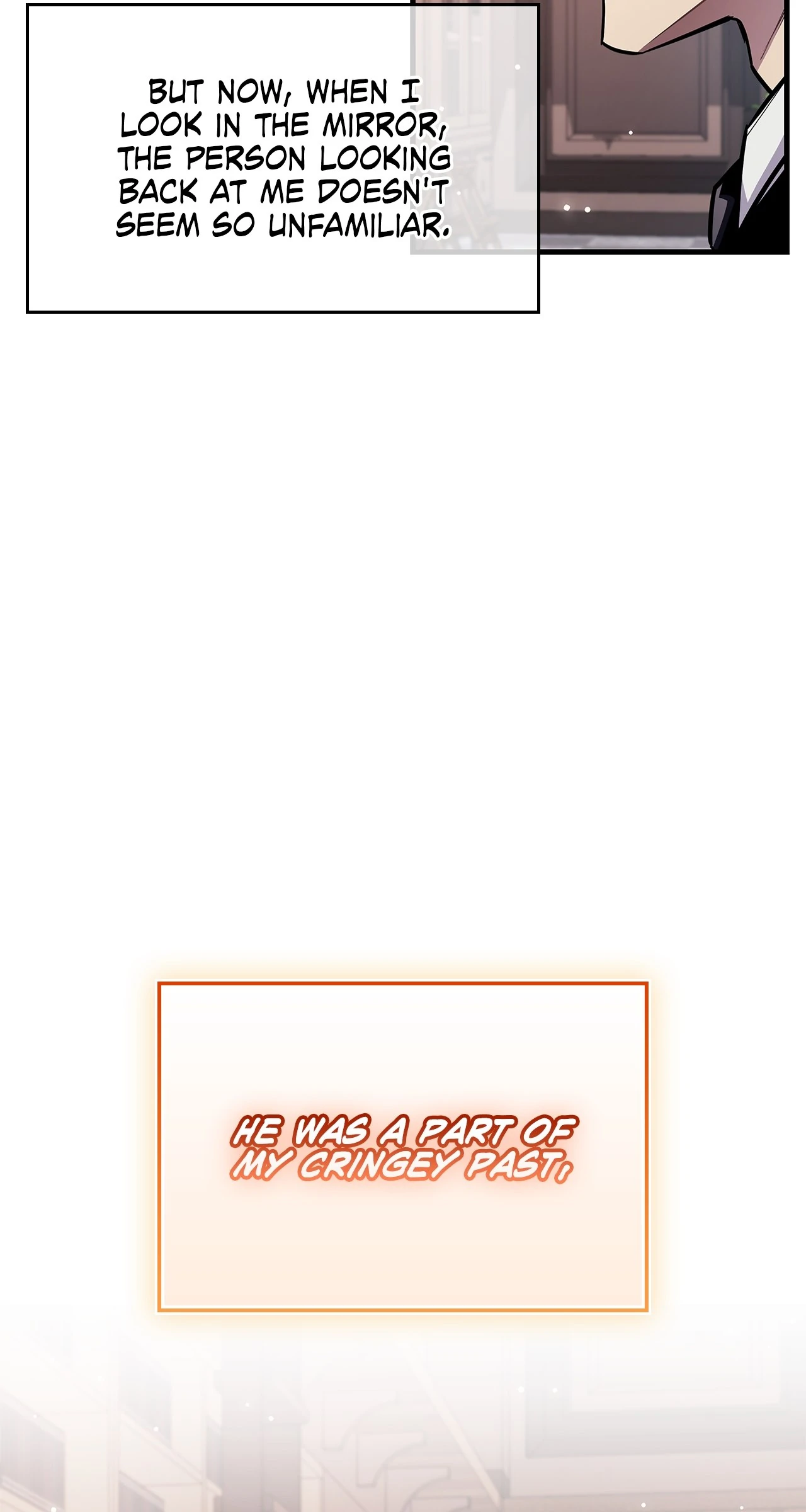 Read The Player Hides His Past EN Manga Online