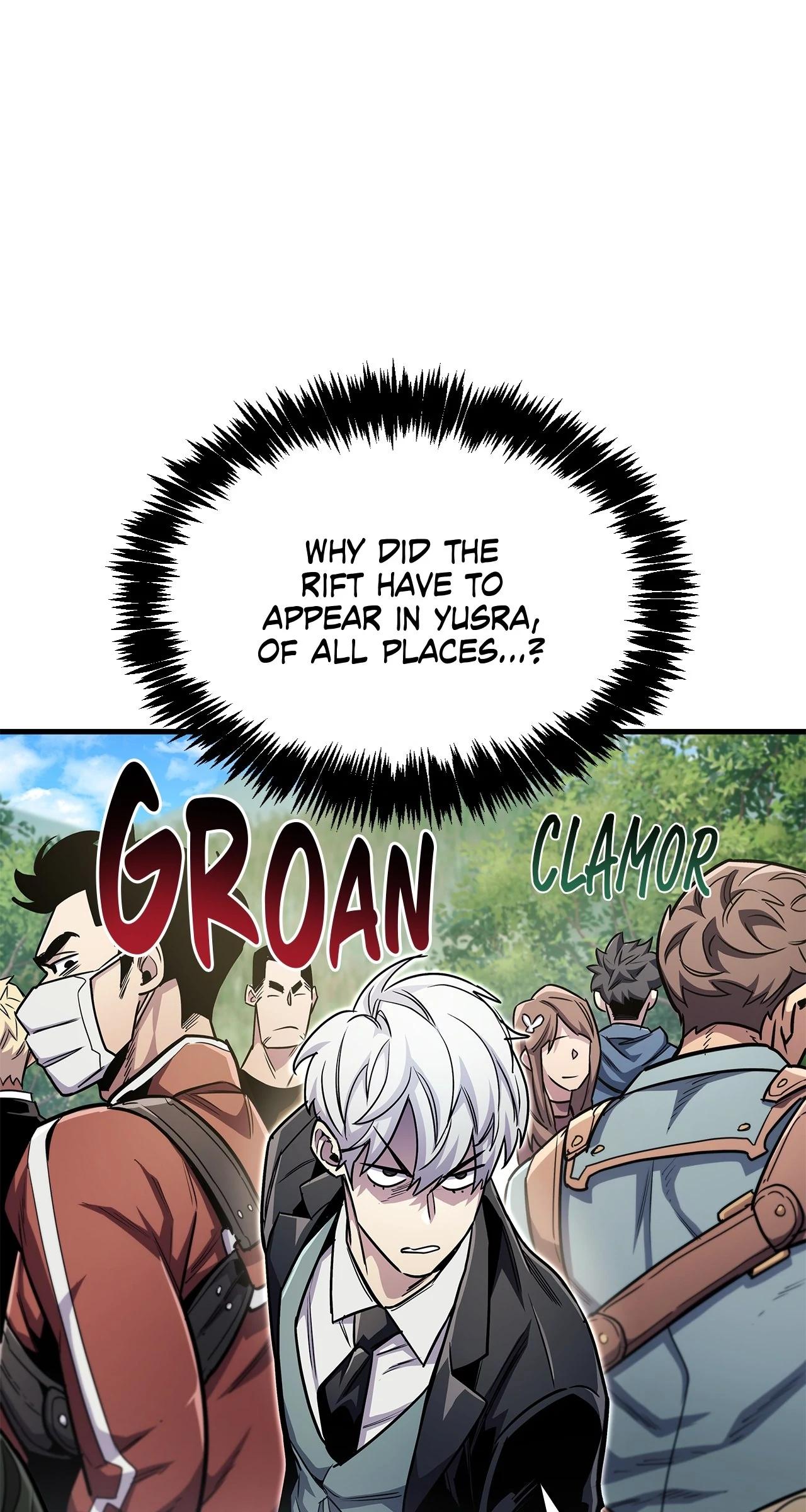 Read The Player Hides His Past EN Manga Online