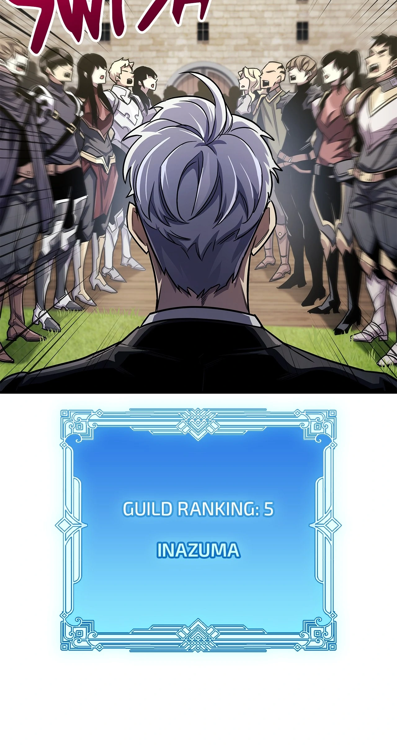 Read The Player Hides His Past EN Manga Online