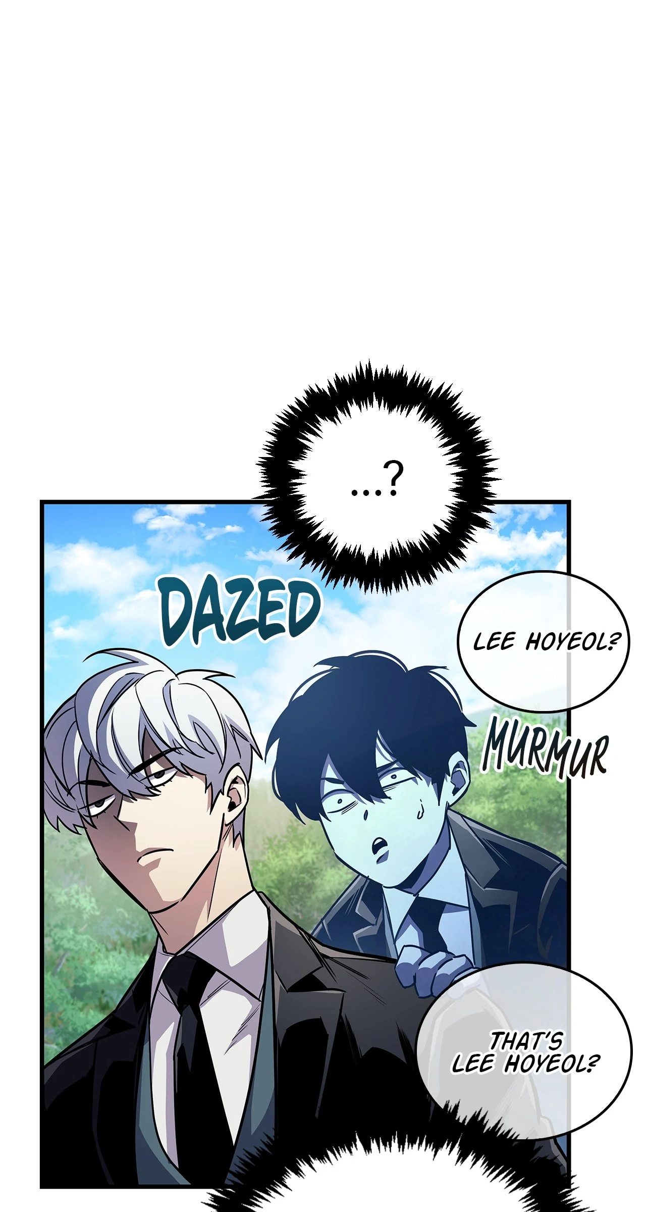 Read The Player Hides His Past EN Manga Online