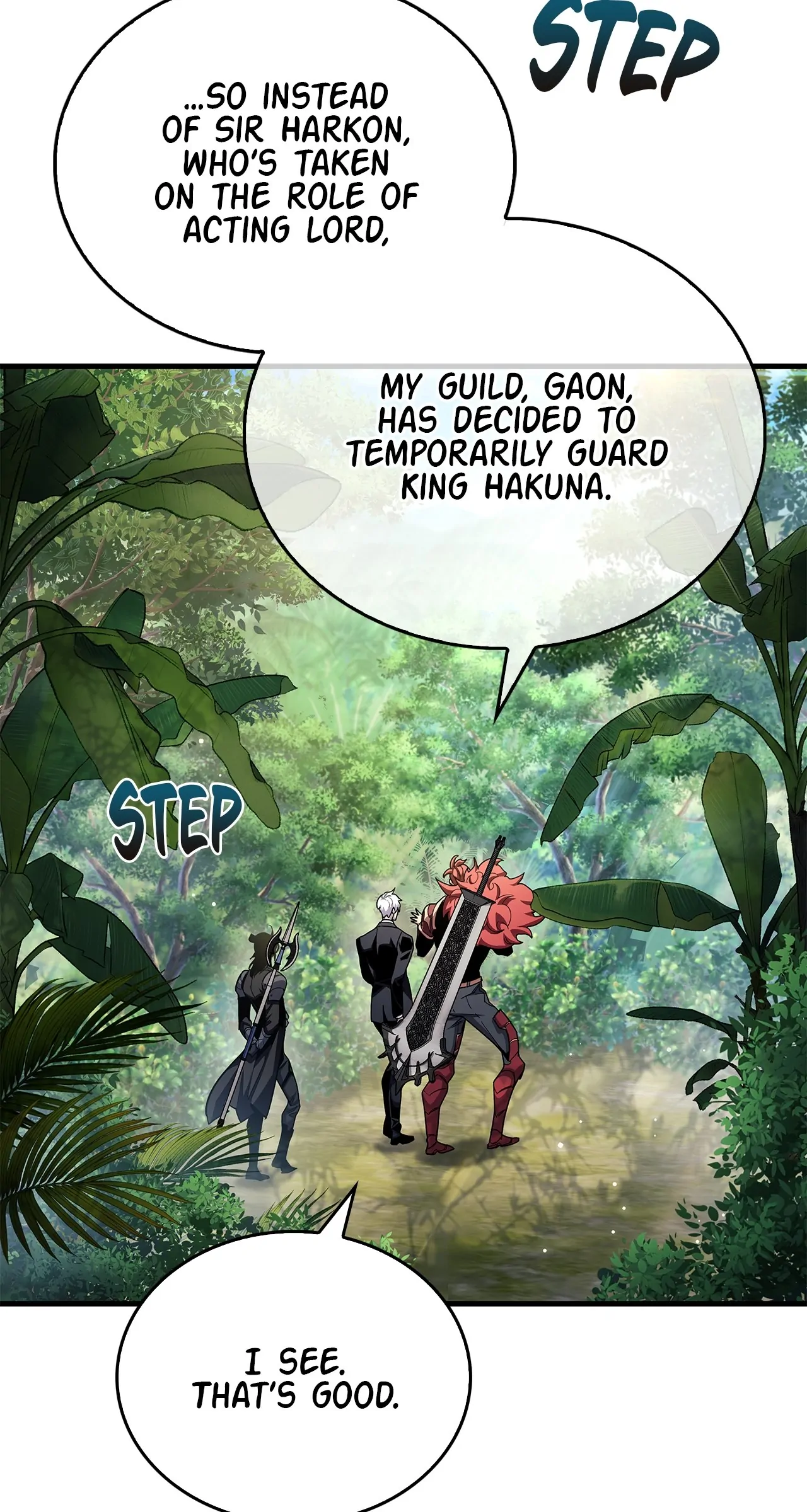 Read The Player Hides His Past EN Manga Online