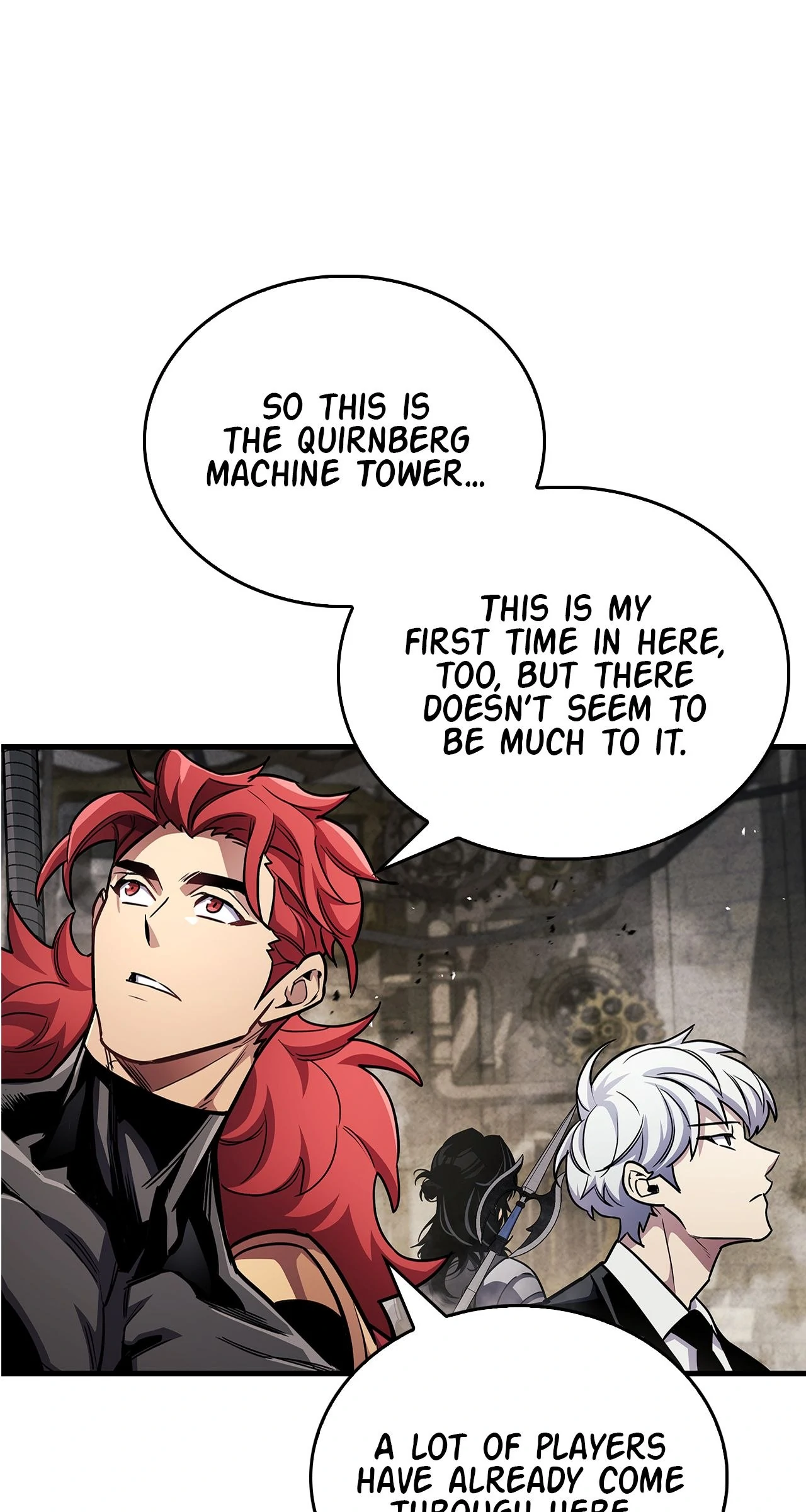 Read The Player Hides His Past EN Manga Online