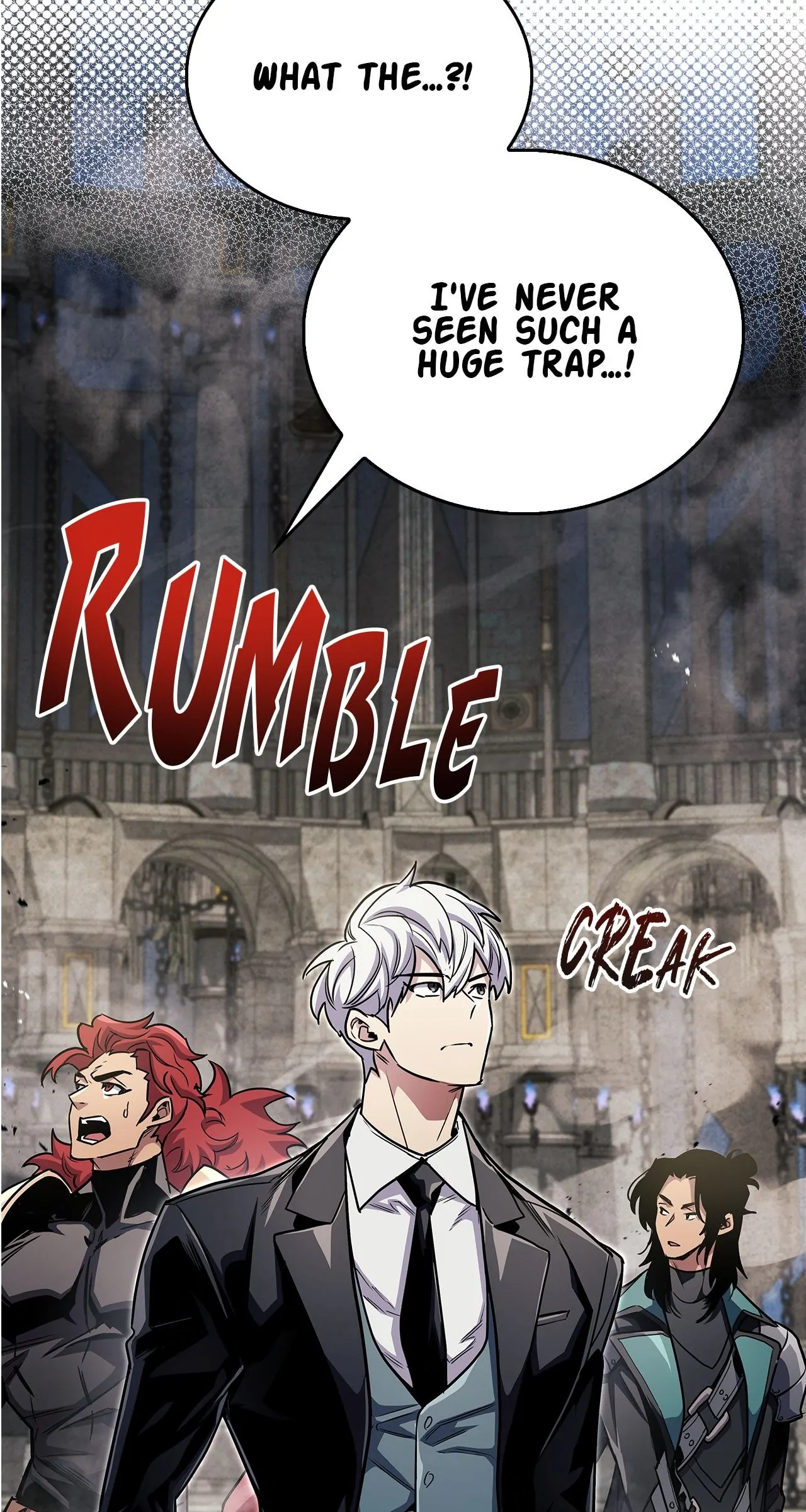 Read The Player Hides His Past EN Manga Online