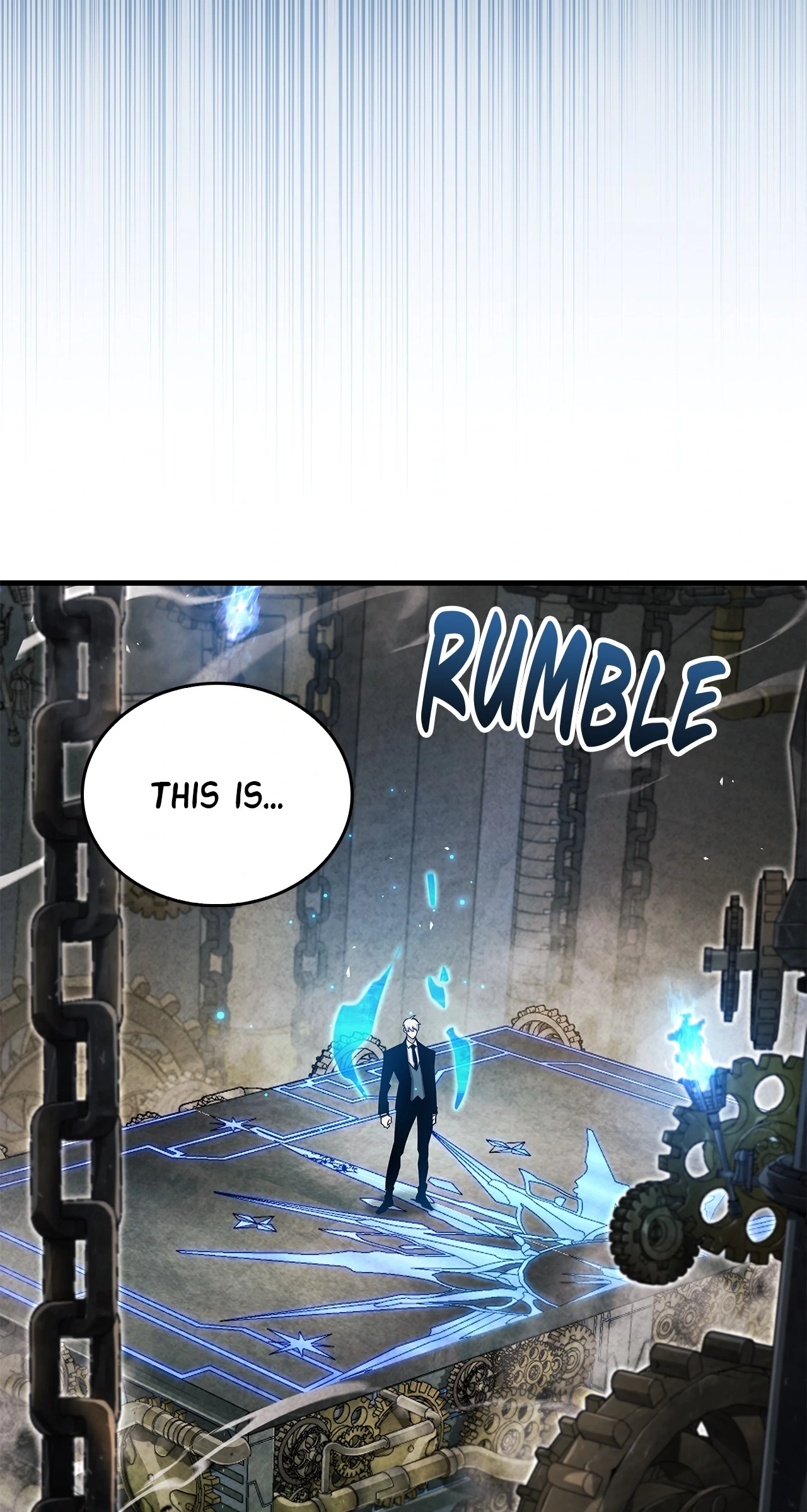 Read The Player Hides His Past EN Manga Online