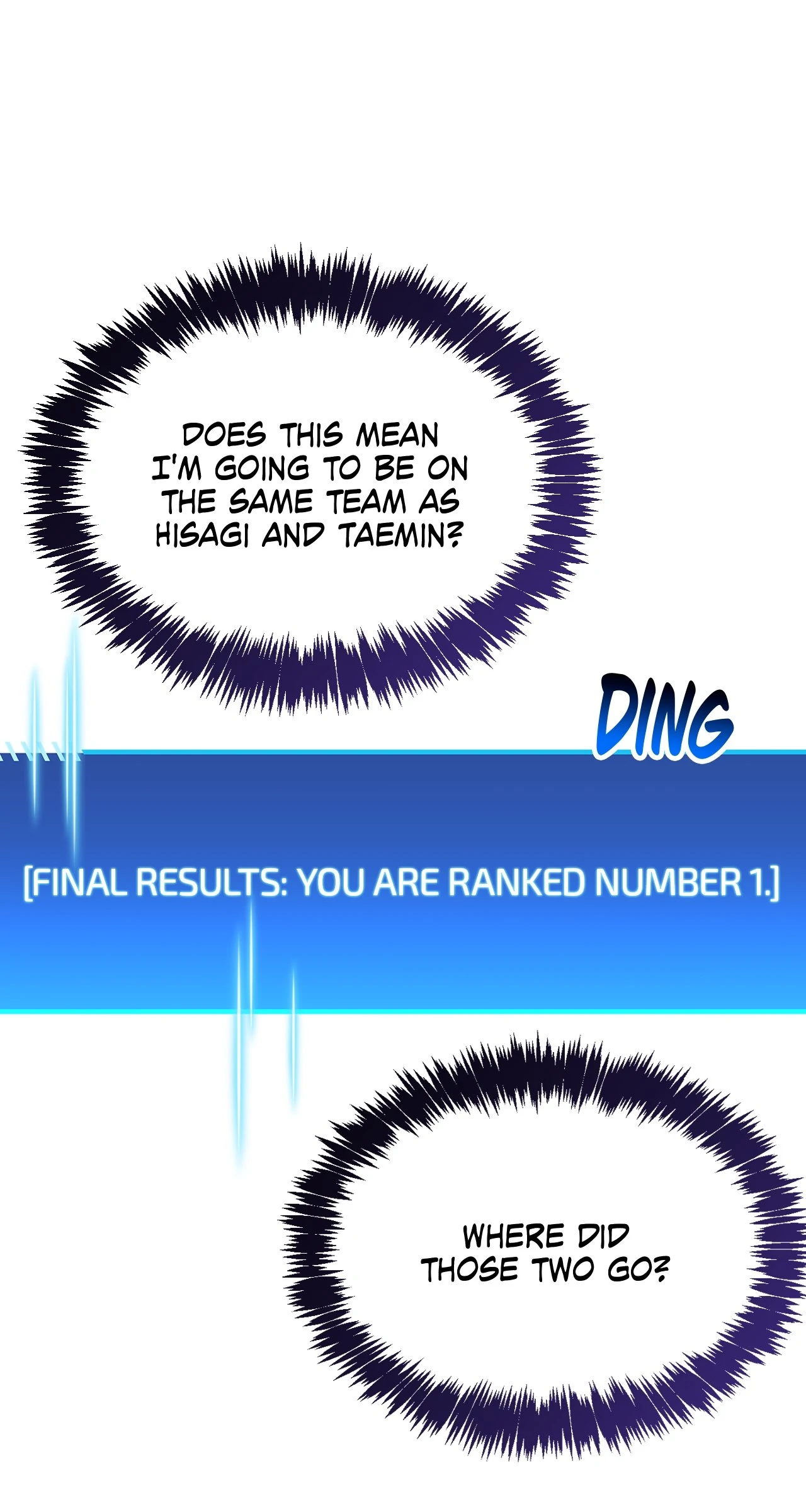 Read The Player Hides His Past EN Manga Online