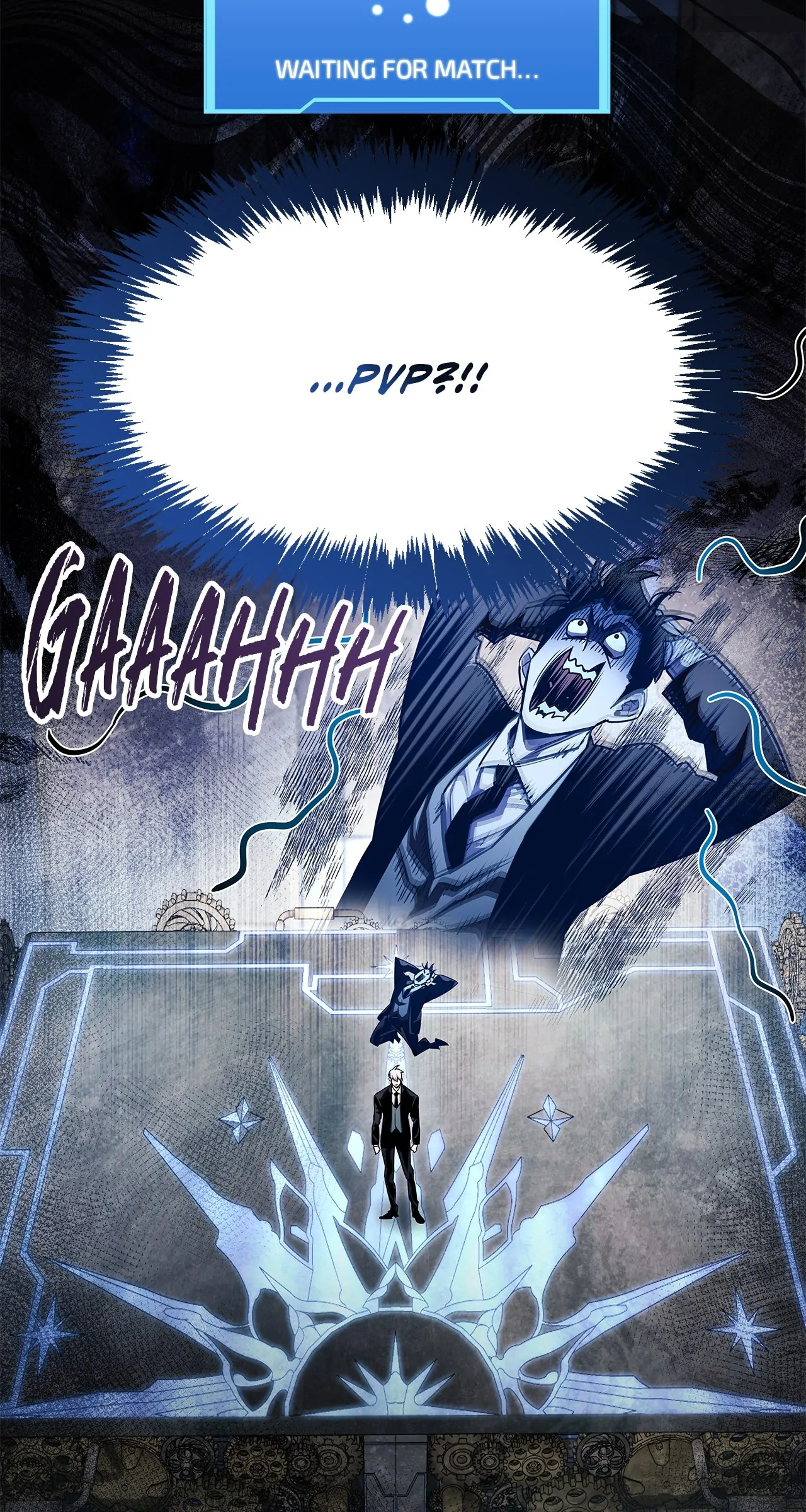 Read The Player Hides His Past EN Manga Online