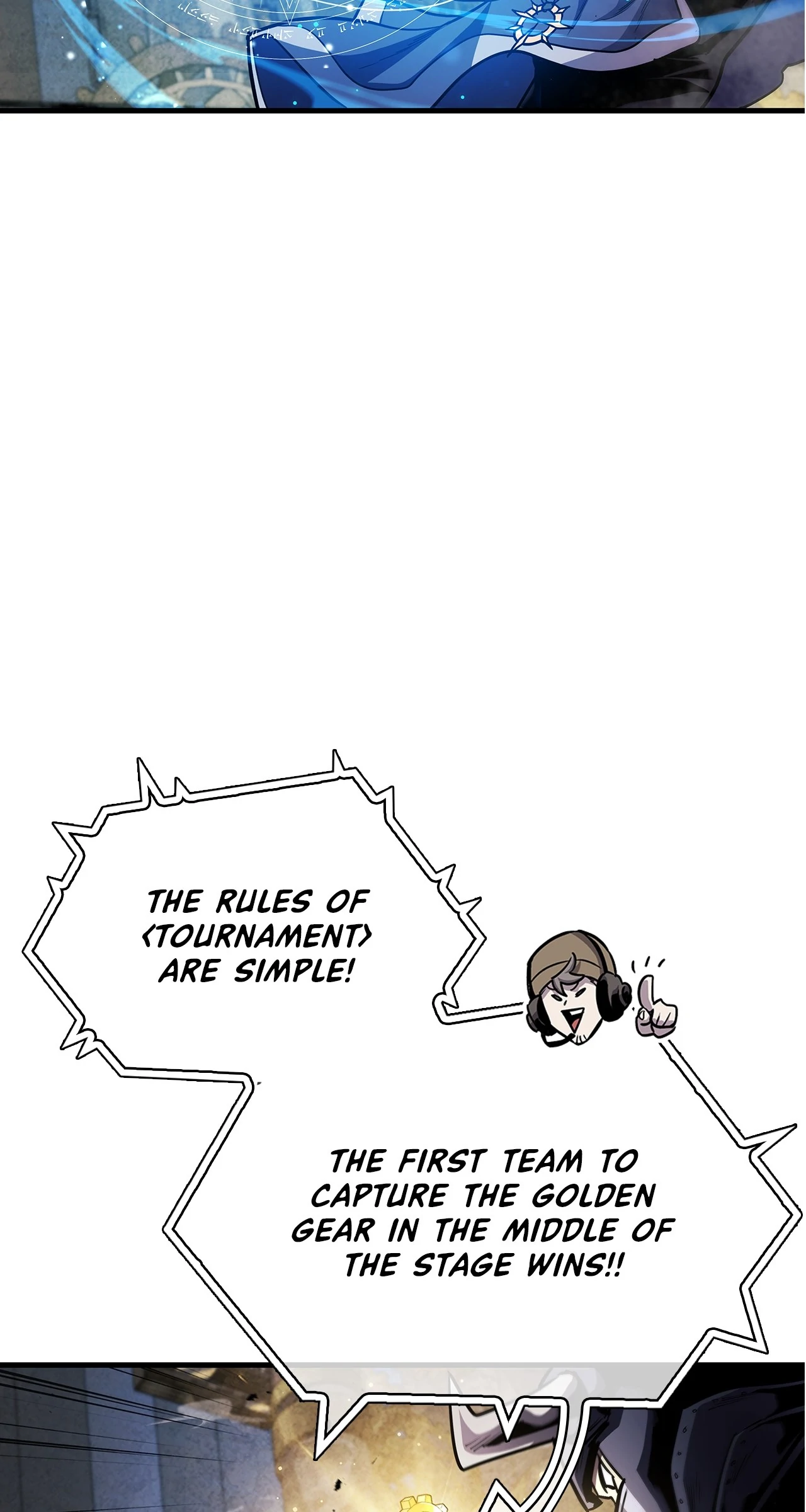 Read The Player Hides His Past EN Manga Online