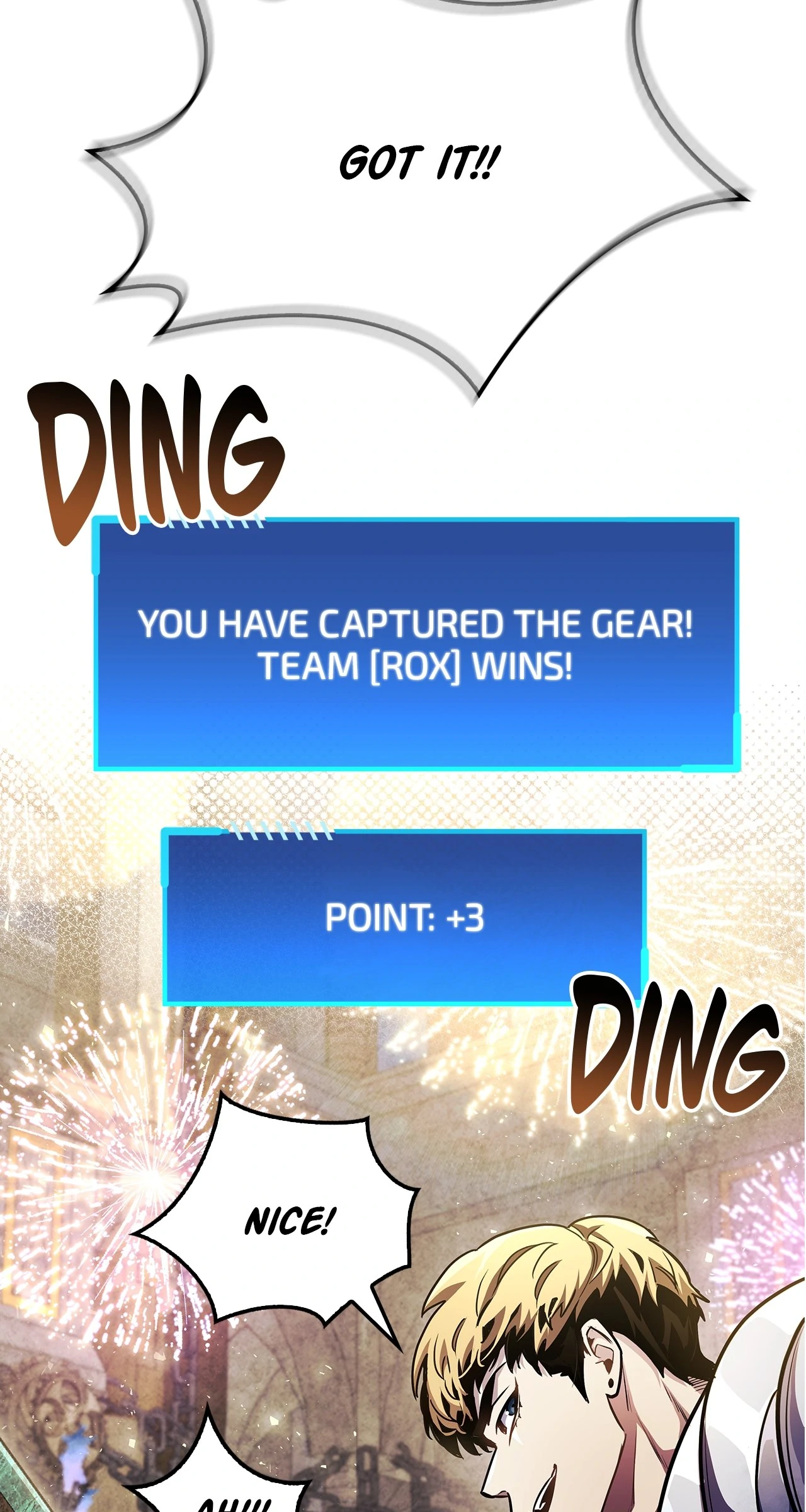 Read The Player Hides His Past EN Manga Online