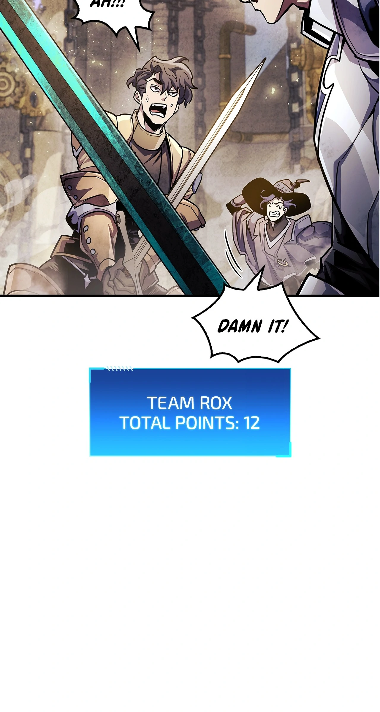 Read The Player Hides His Past EN Manga Online