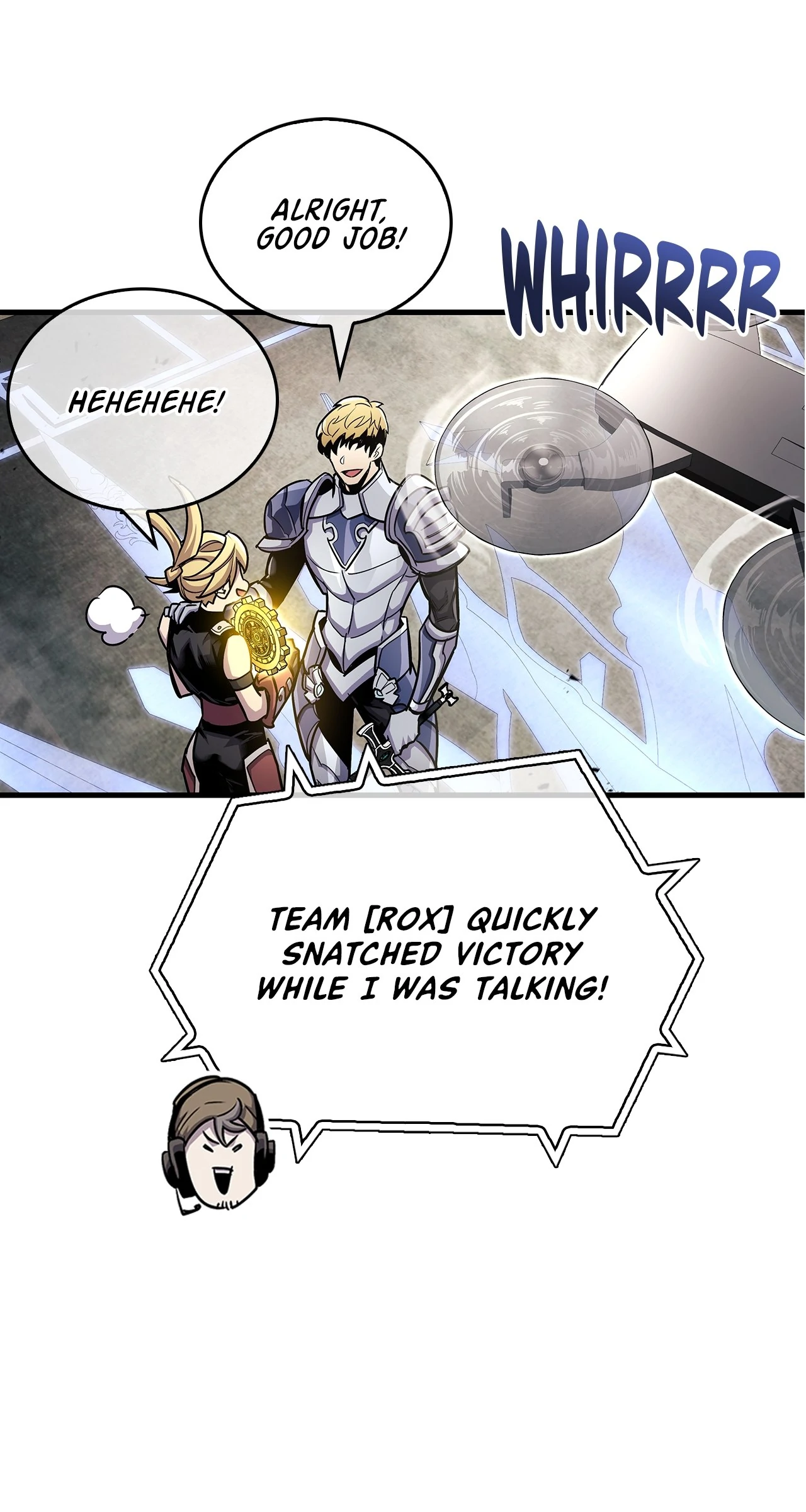 Read The Player Hides His Past EN Manga Online