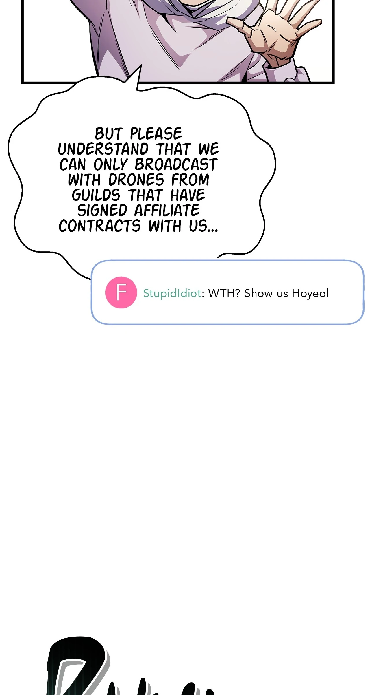 Read The Player Hides His Past EN Manga Online