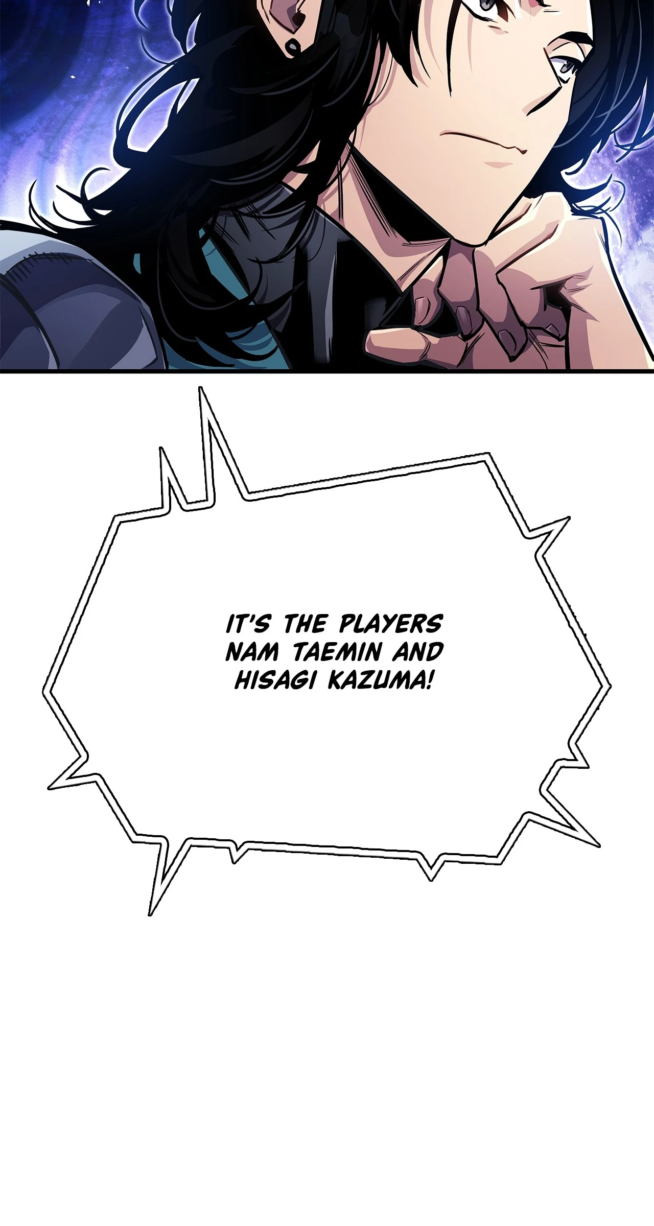 Read The Player Hides His Past EN Manga Online