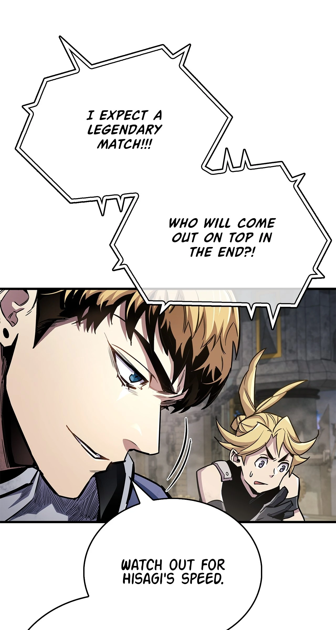 Read The Player Hides His Past EN Manga Online