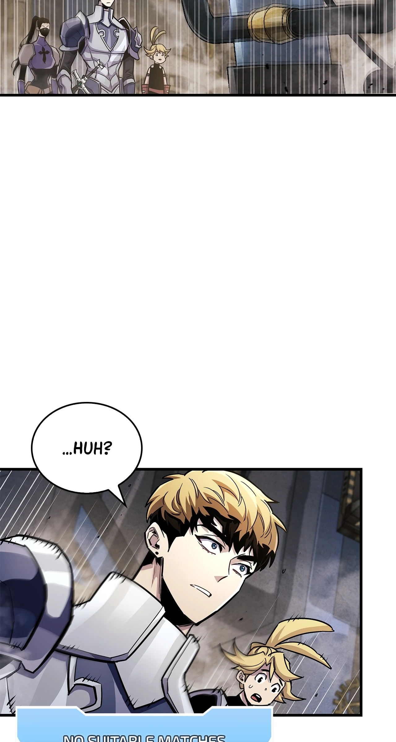 Read The Player Hides His Past EN Manga Online