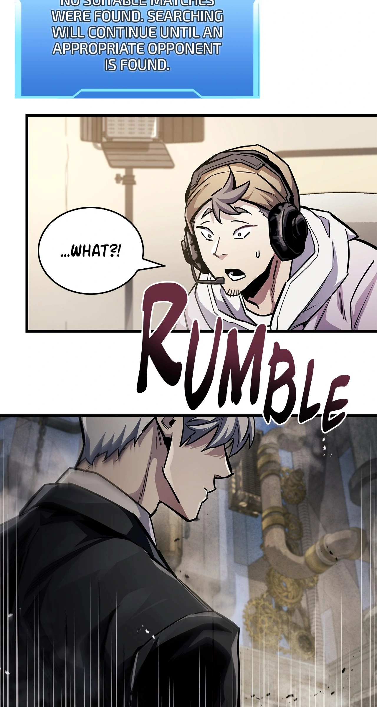 Read The Player Hides His Past EN Manga Online