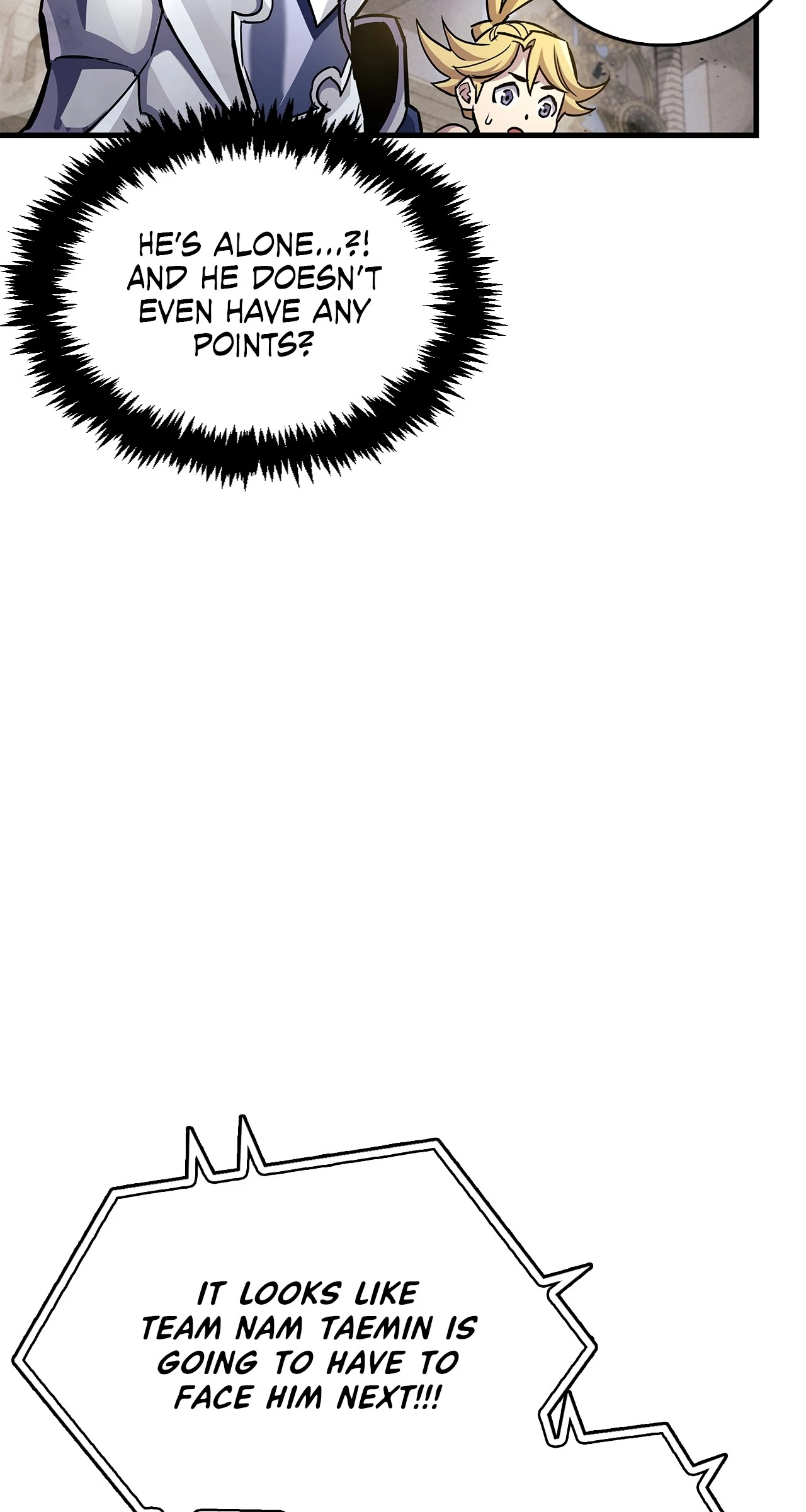 Read The Player Hides His Past EN Manga Online