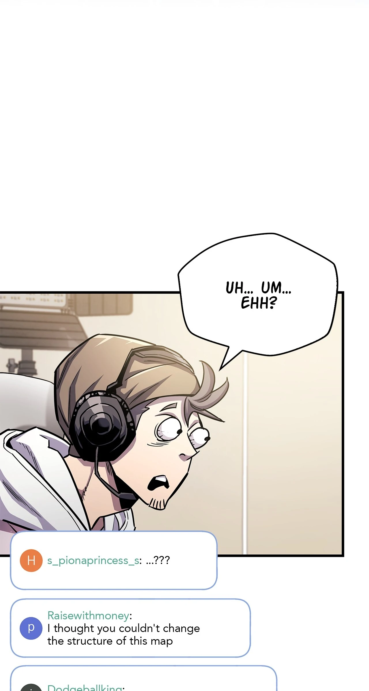 Read The Player Hides His Past EN Manga Online