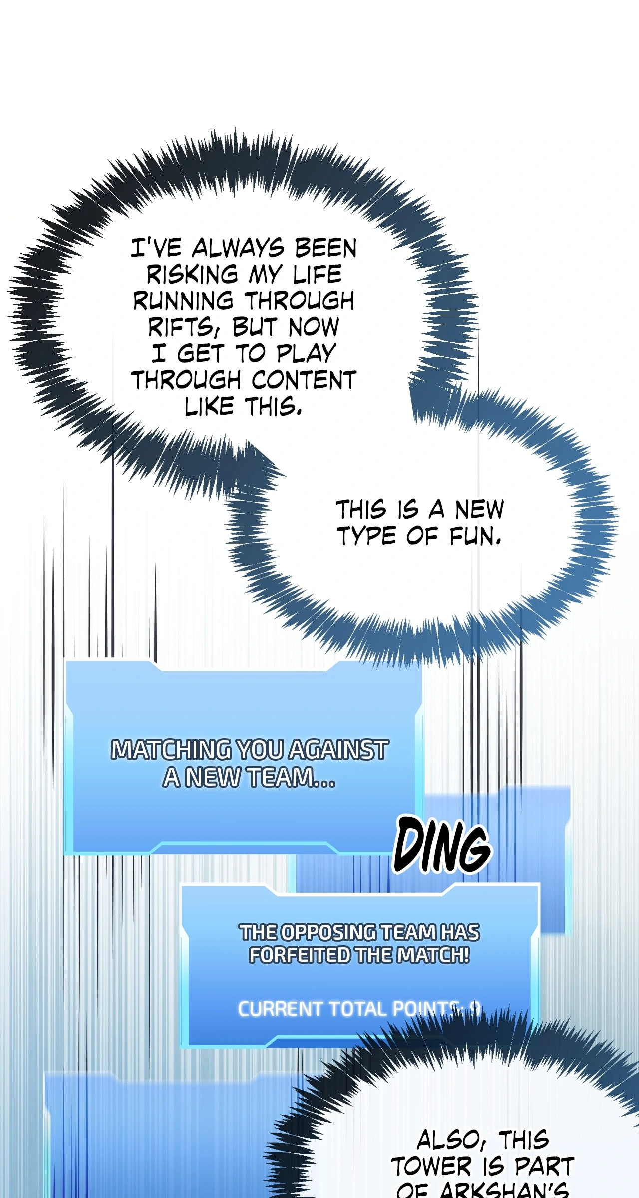 Read The Player Hides His Past EN Manga Online