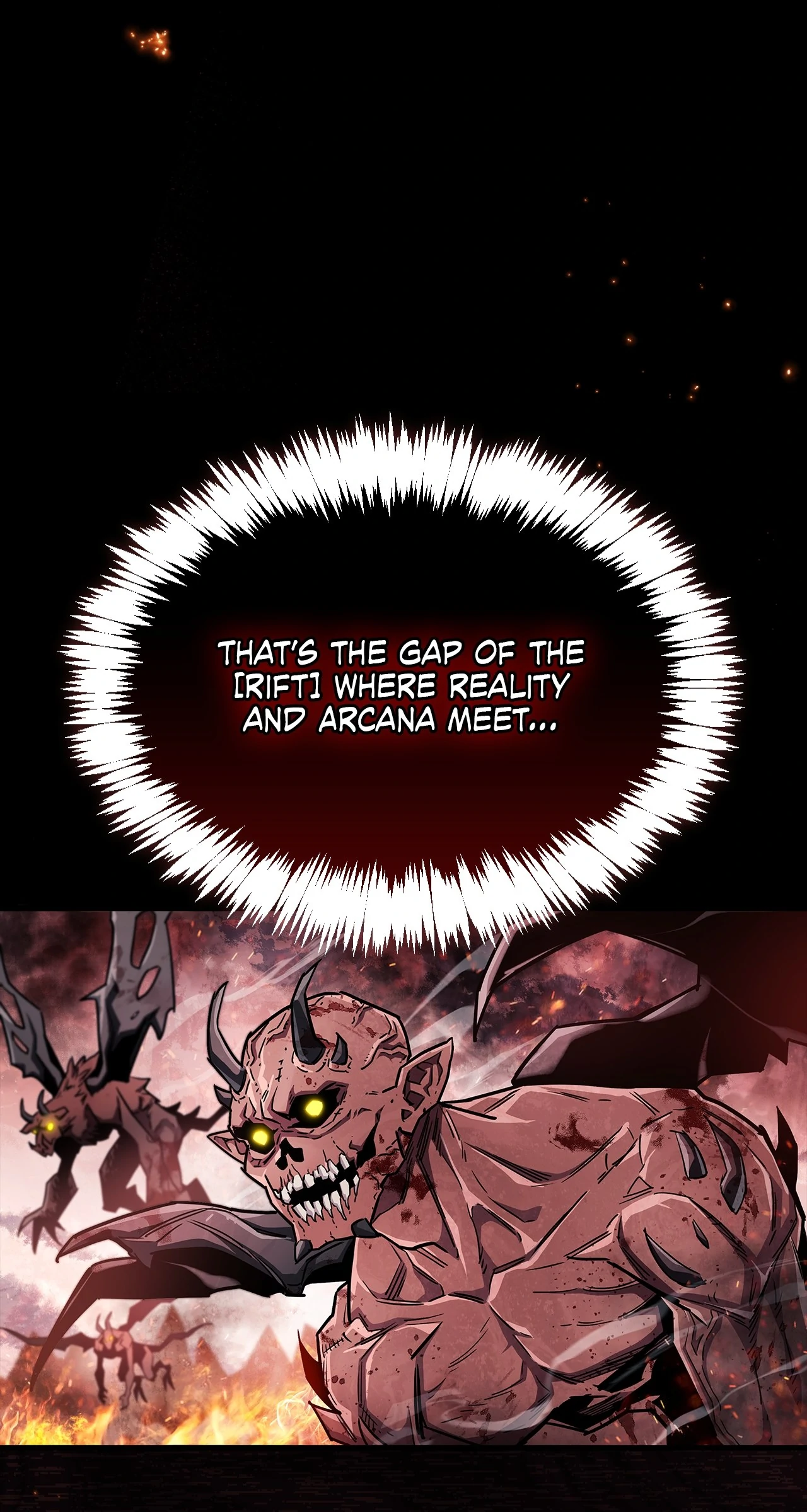 Read The Player Hides His Past EN Manga Online