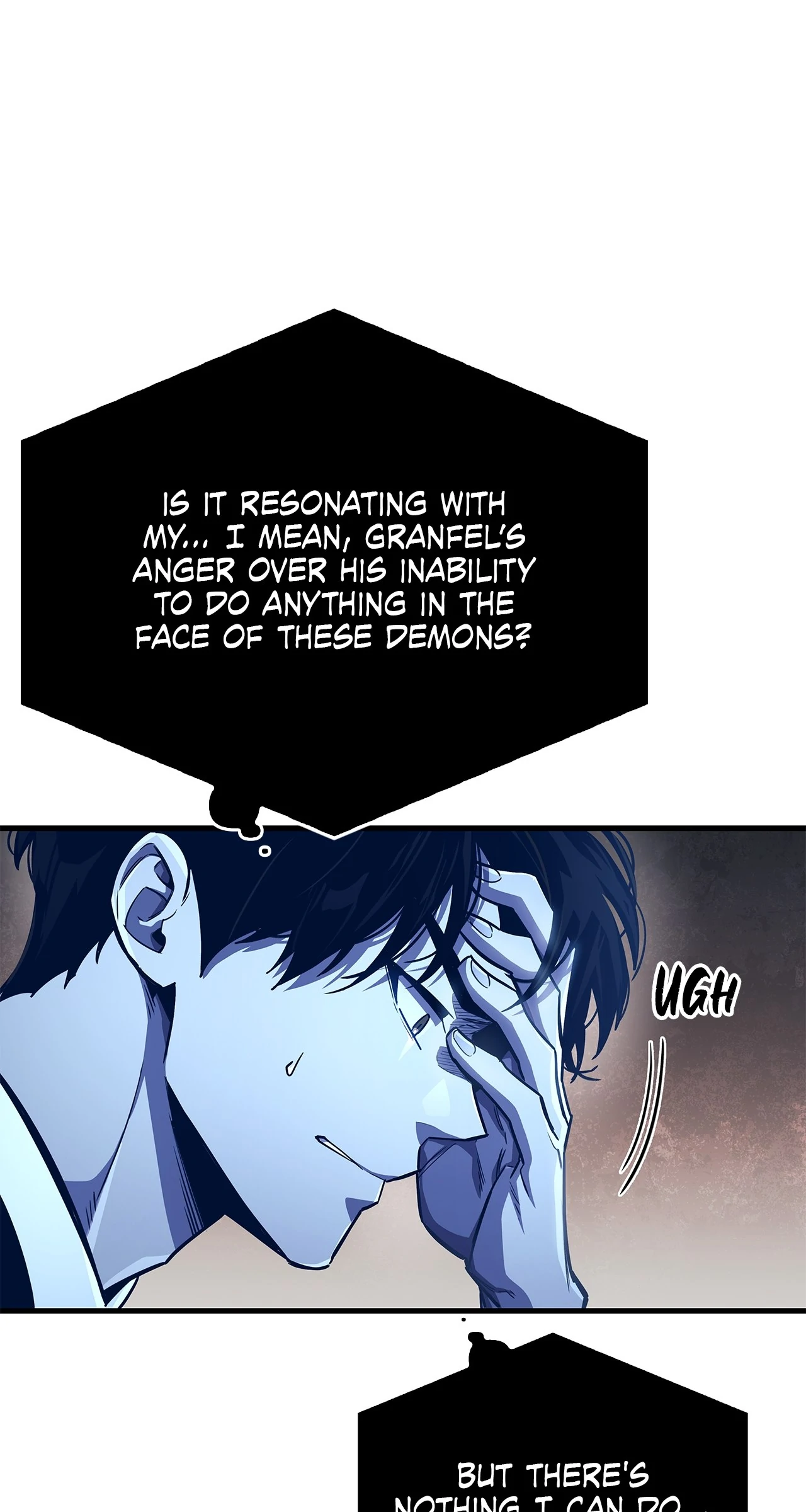 Read The Player Hides His Past EN Manga Online