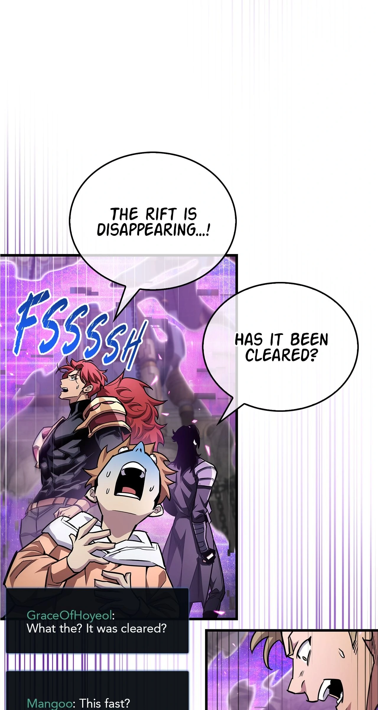 Read The Player Hides His Past EN Manga Online