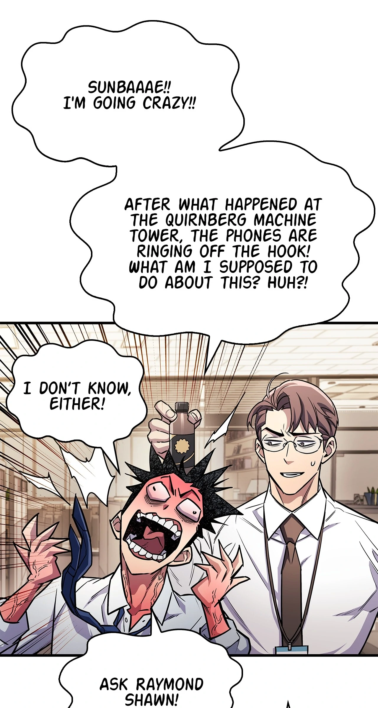 Read The Player Hides His Past EN Manga Online