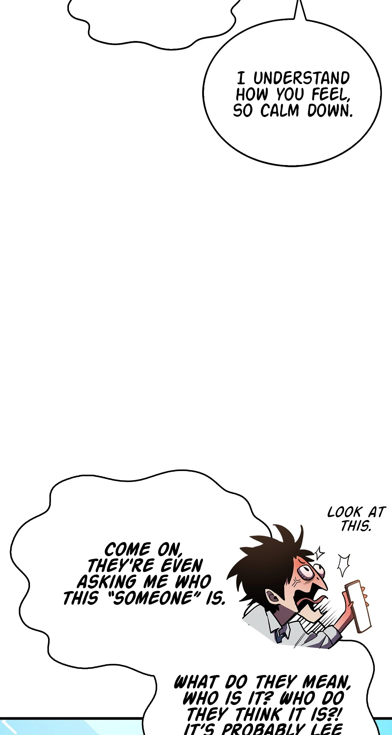 Read The Player Hides His Past EN Manga Online